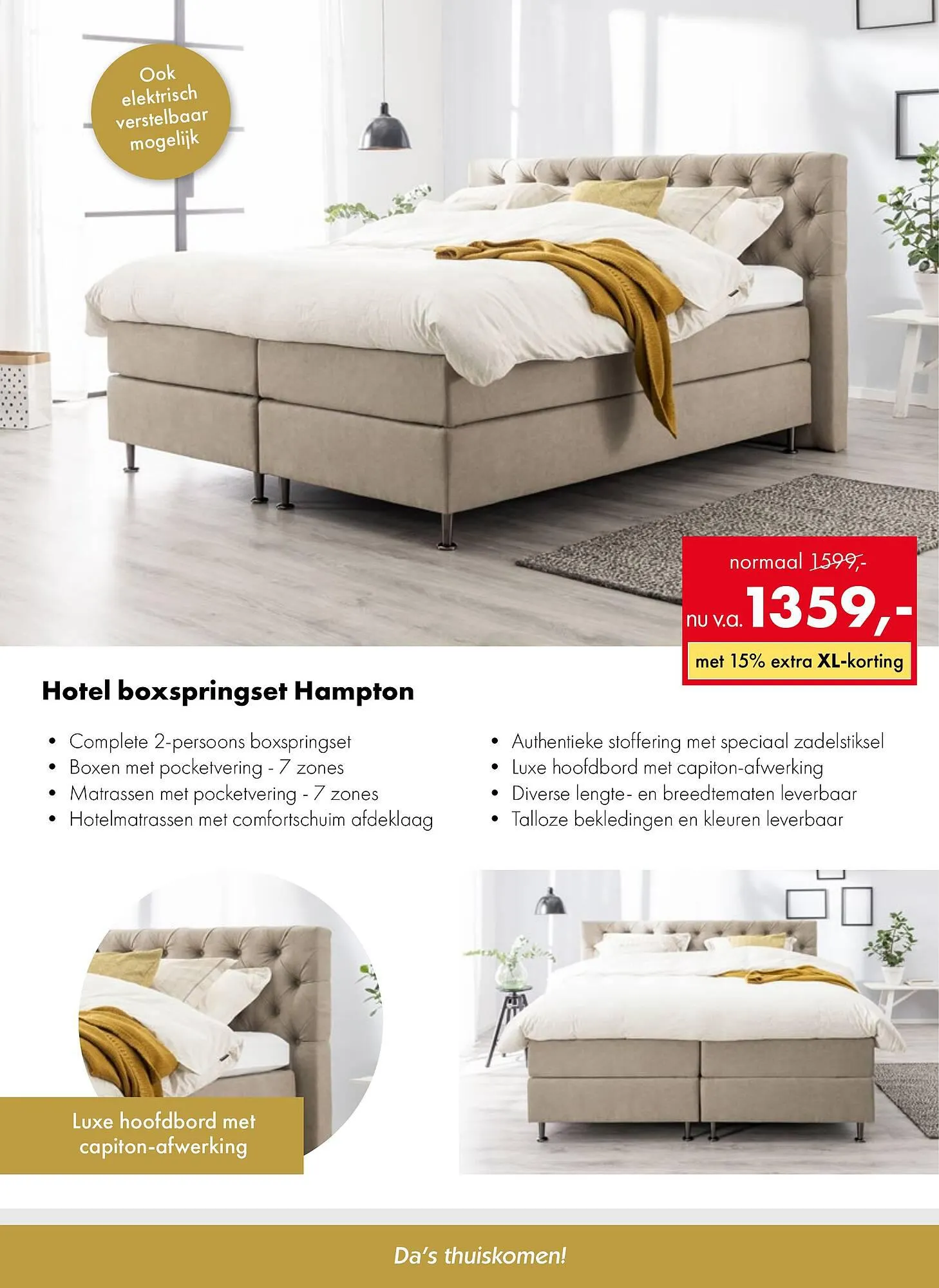 Woonsquare folder van 27 november tot 2 december 2023 - Folder pagina 6