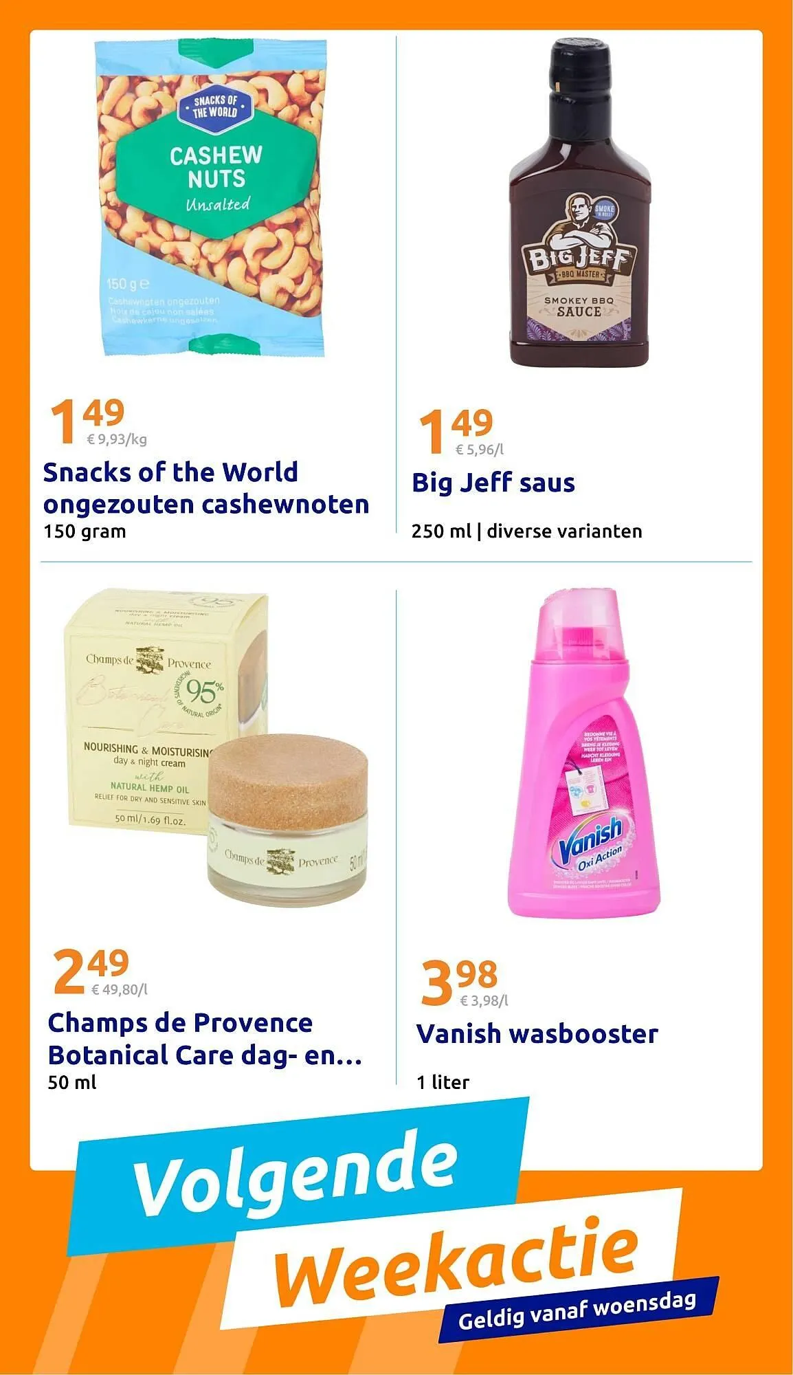 Action folder van 9 juli tot 15 juli 2025 - Folder pagina 16