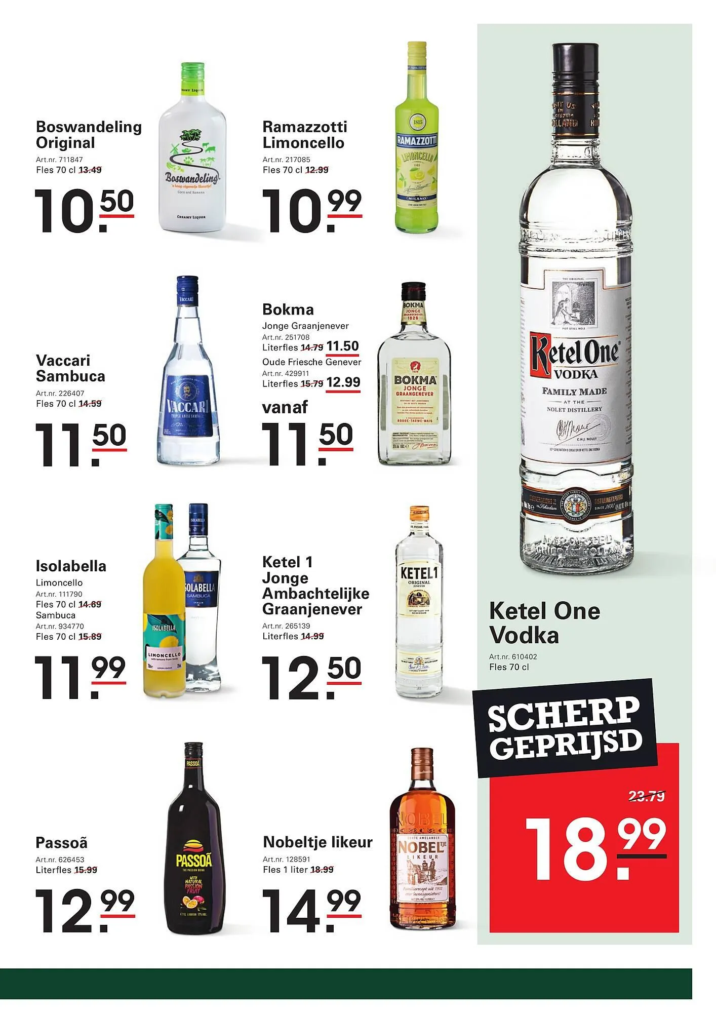 De Kweker folder van 20 november tot 8 december 2025 - Folder pagina 9