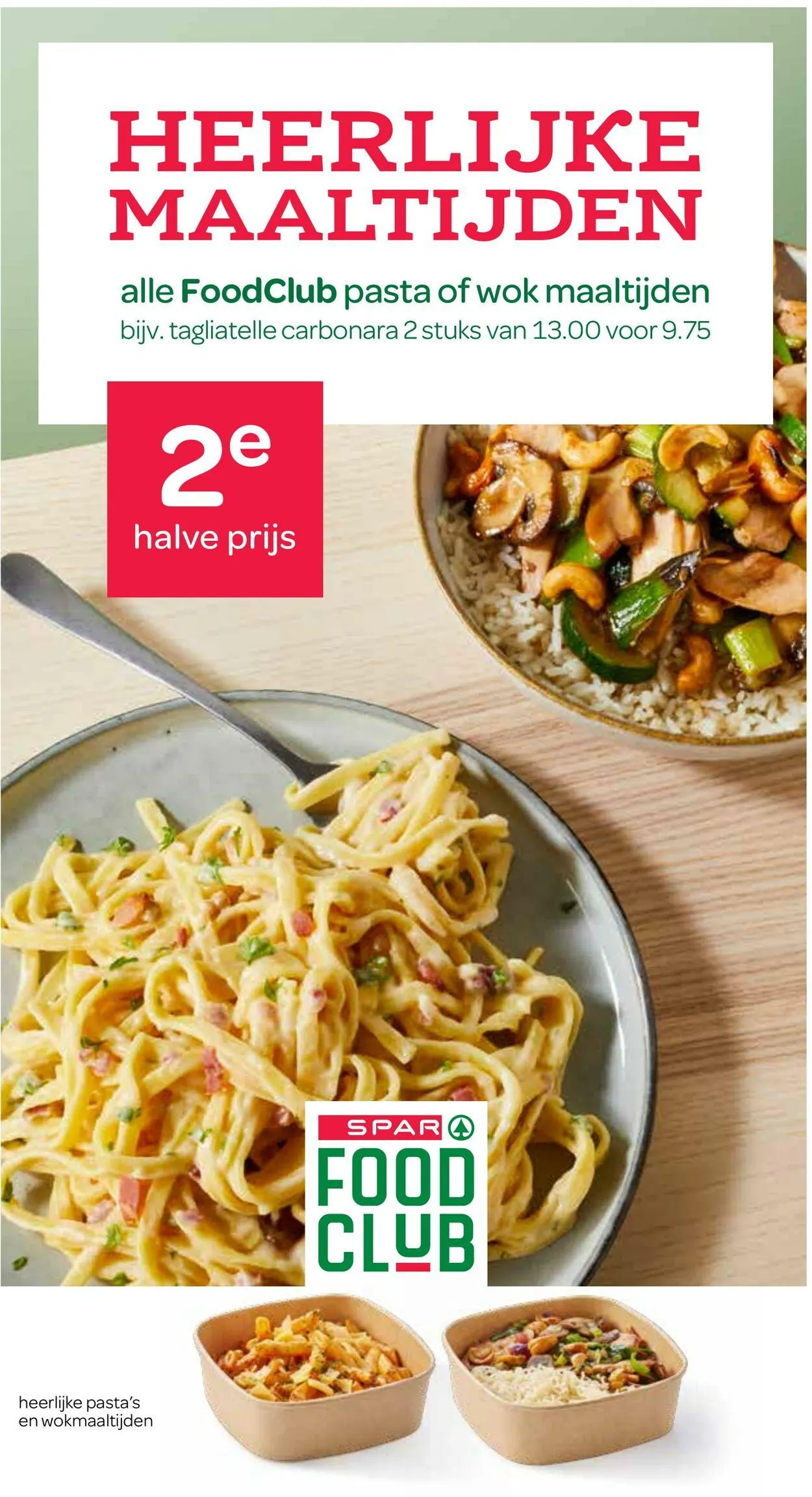 Spar van 5 februari tot 18 februari 2025 - Folder pagina 4