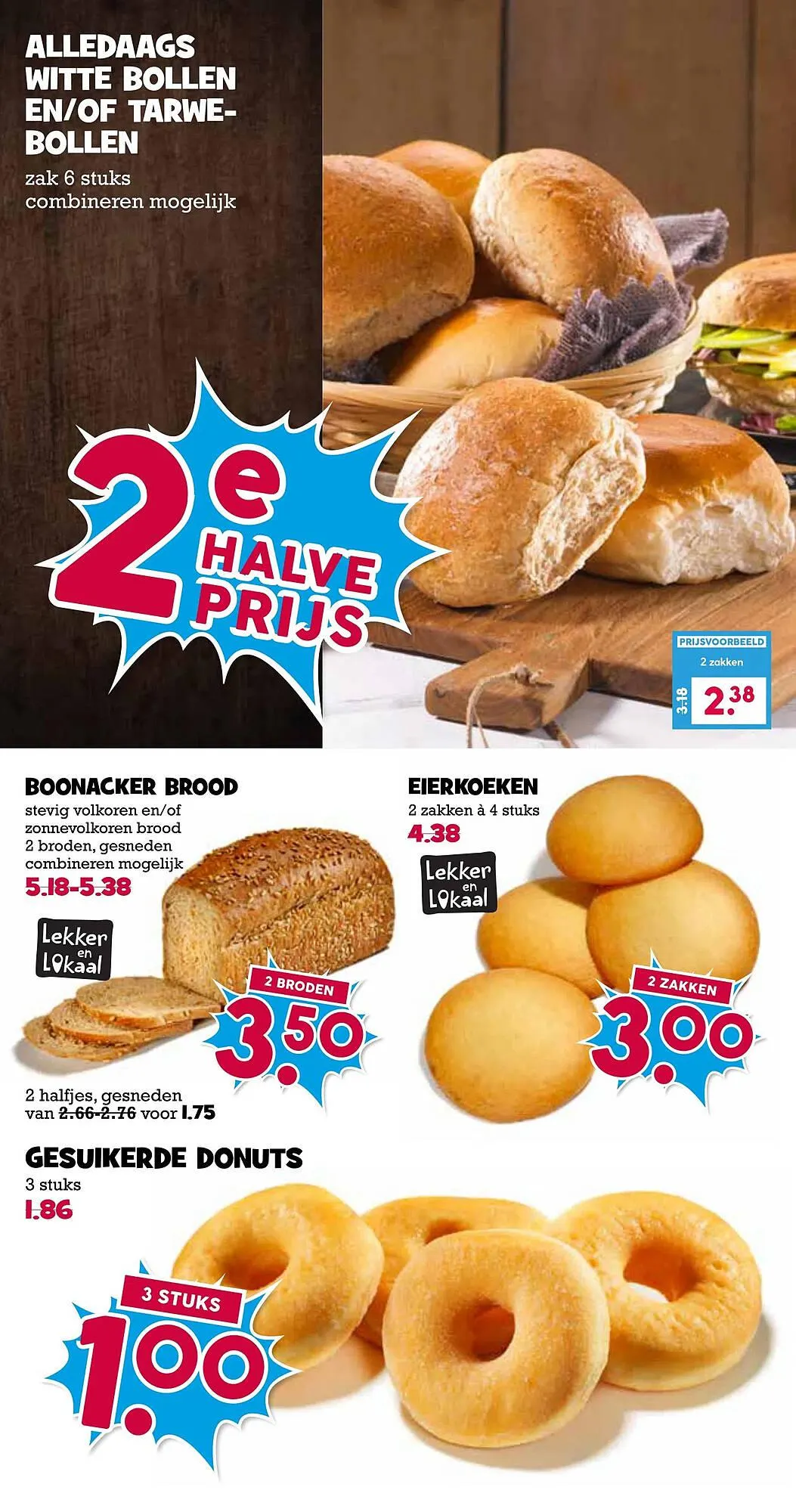 Boon`s Markt folder van 4 december tot 9 december 2023 - Folder pagina 4