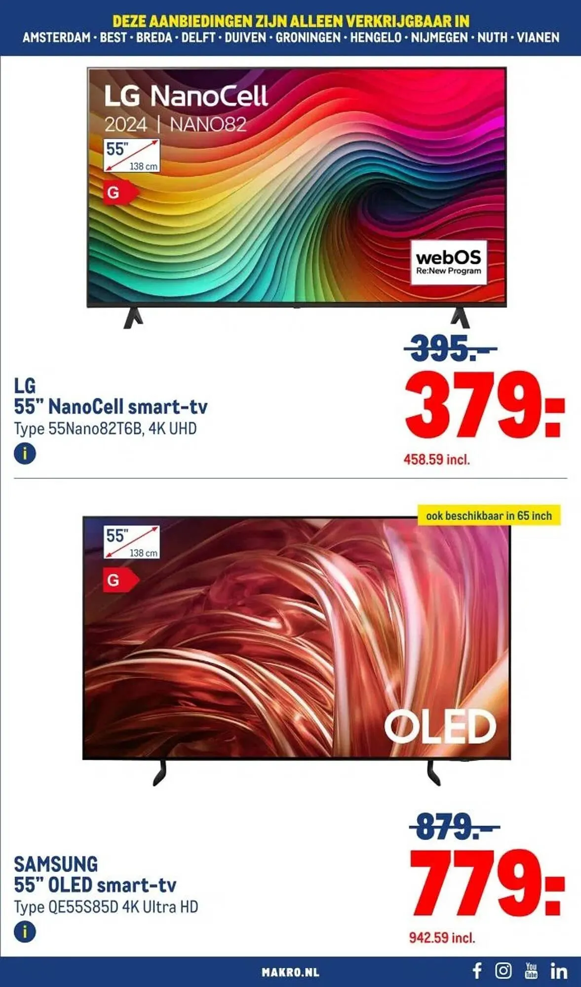 Makro folder van 30 juli tot 12 augustus 2025 - Folder pagina 25