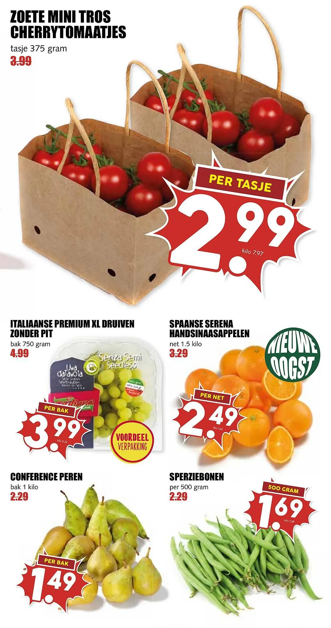 De Boerenschuur folder van 10 november tot 15 november 2025 - Folder pagina 5