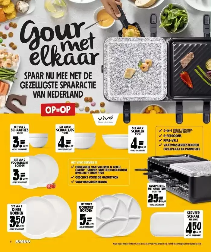 Jumbo folder van 7 november tot 21 november 2024 - Folder pagina 23