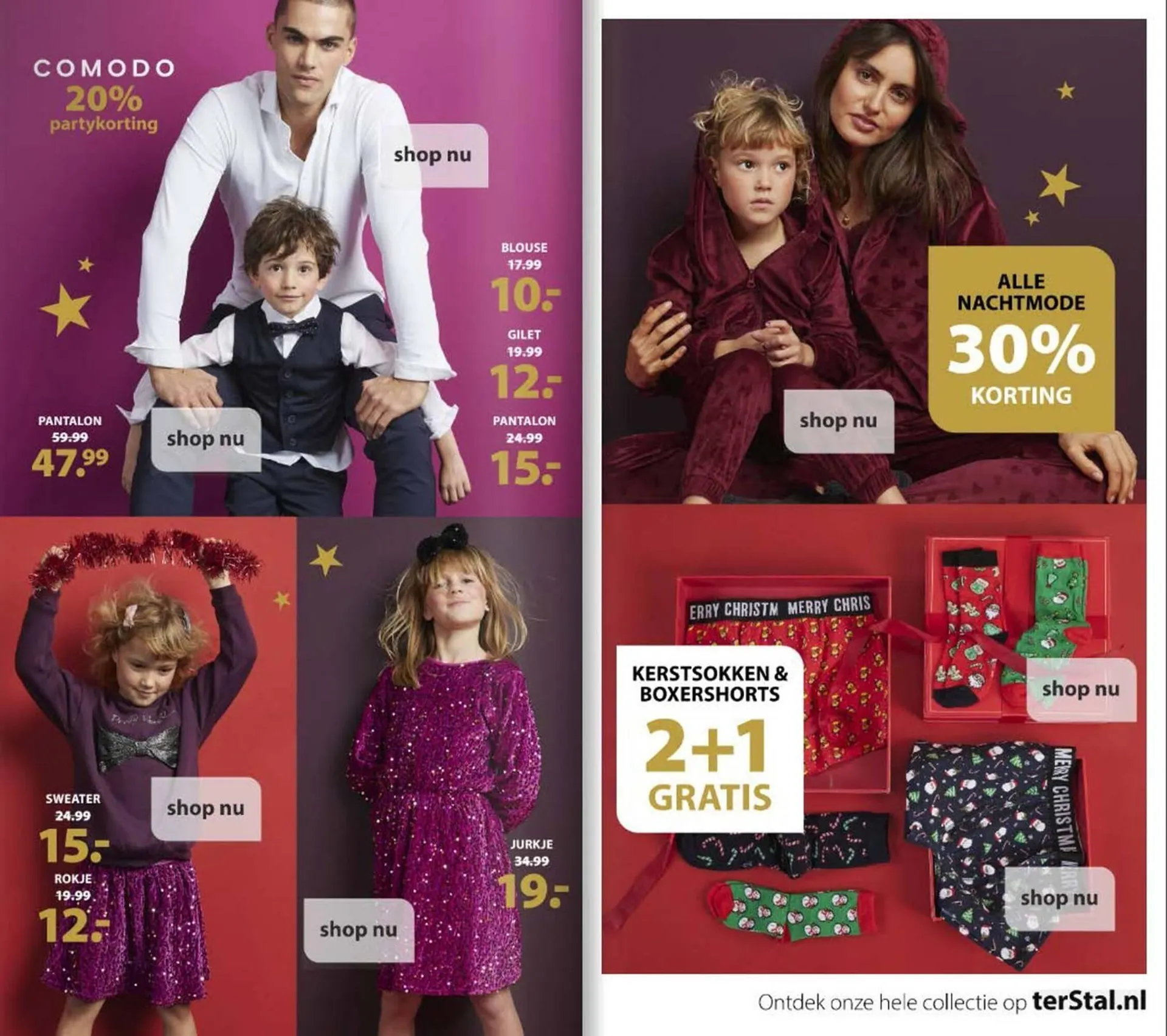 TerStal folder van 7 november tot 14 november 2025 - Folder pagina 4