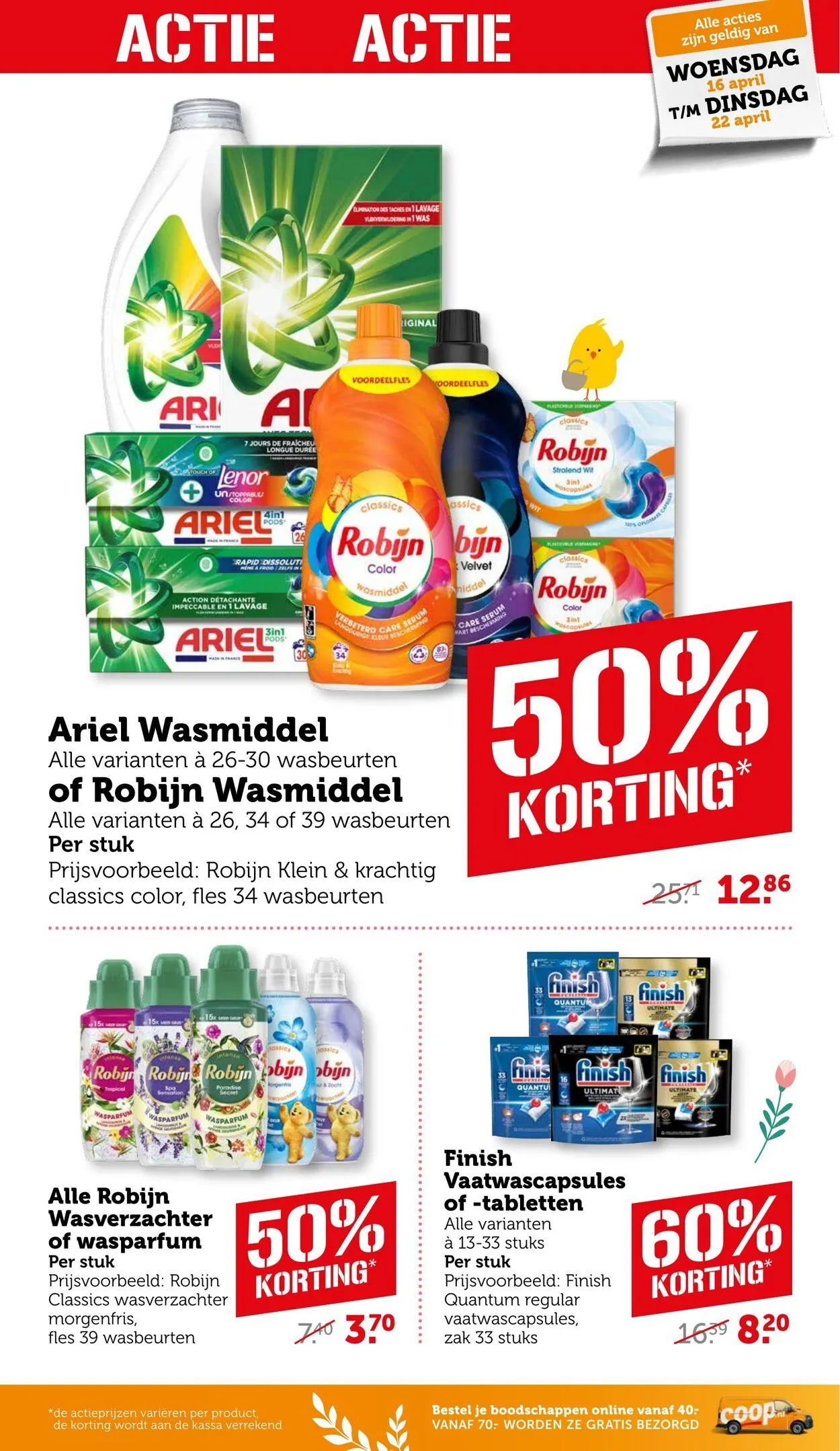 Coop van 16 april tot 22 april 2025 - Folder pagina 30