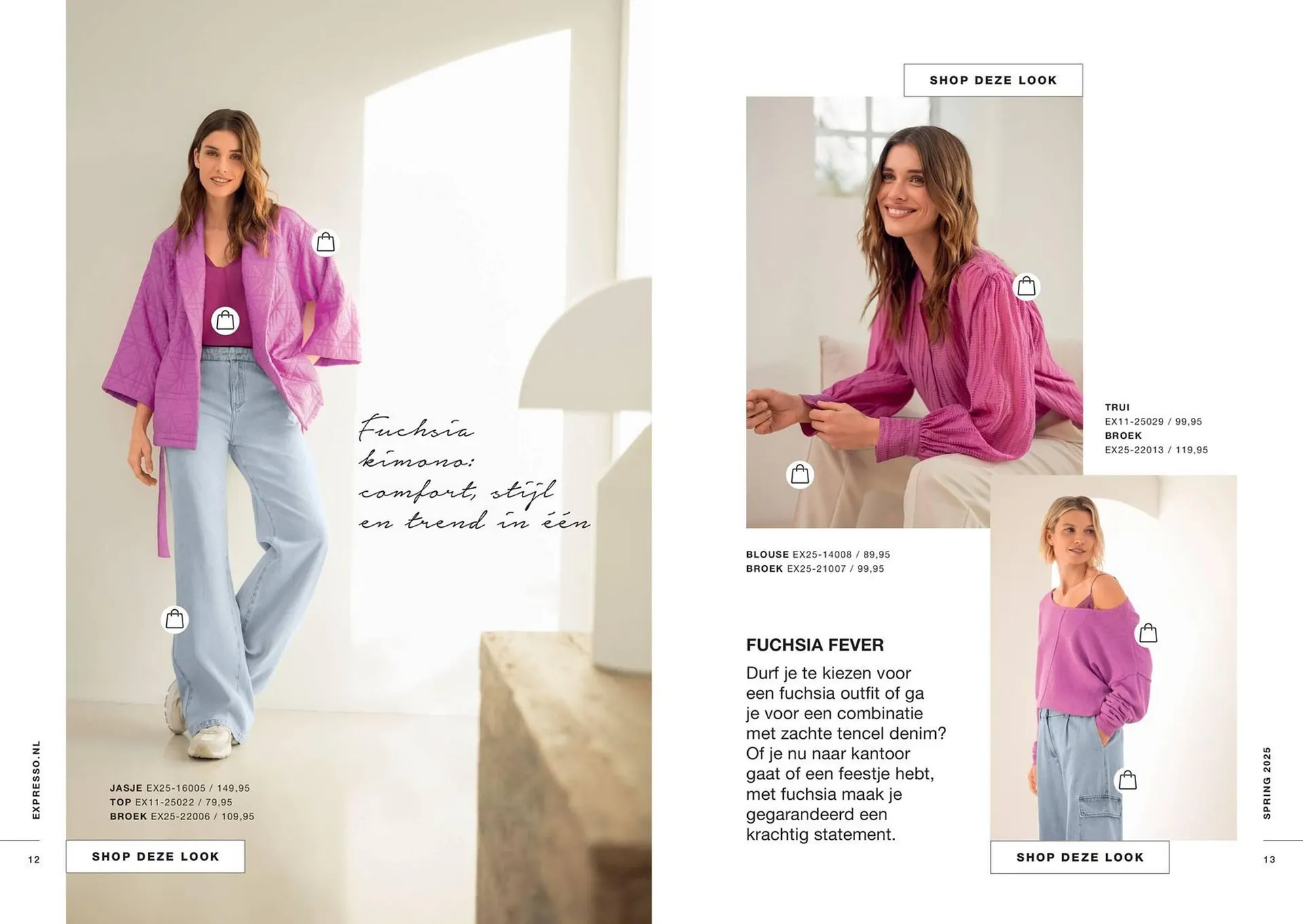 Expresso folder van 20 maart tot 30 april 2025 - Folder pagina 7