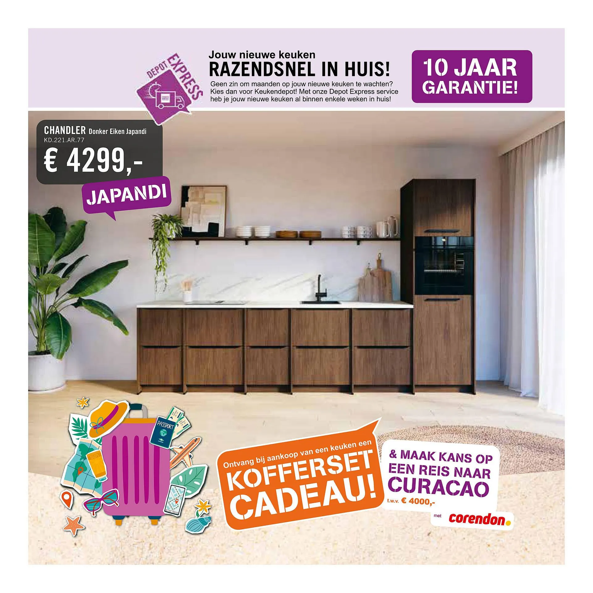 Woonboulevard Poortvliet folder van 1 oktober tot 31 oktober 2025 - Folder pagina 15