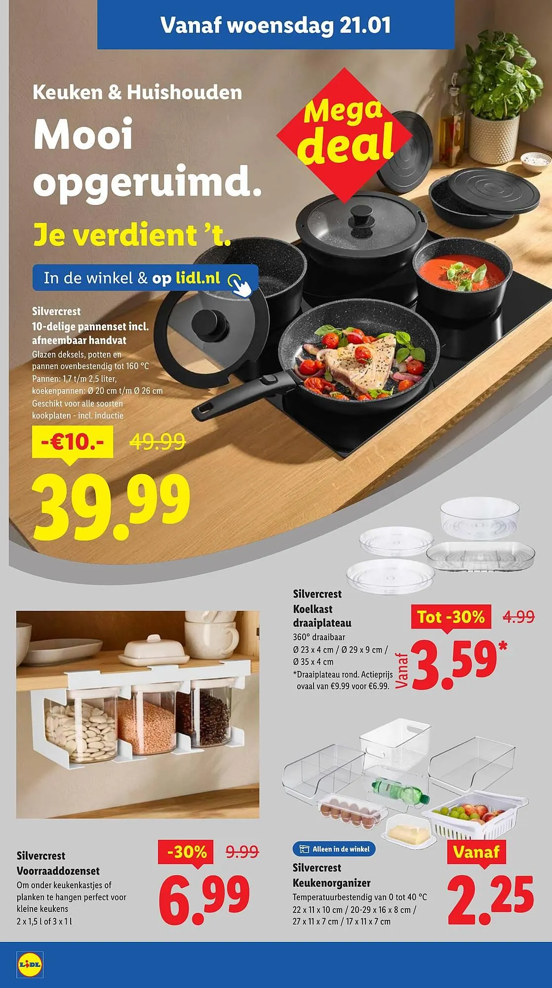 Lidl folder van 19 januari tot 25 januari 2026 - Folder pagina 5