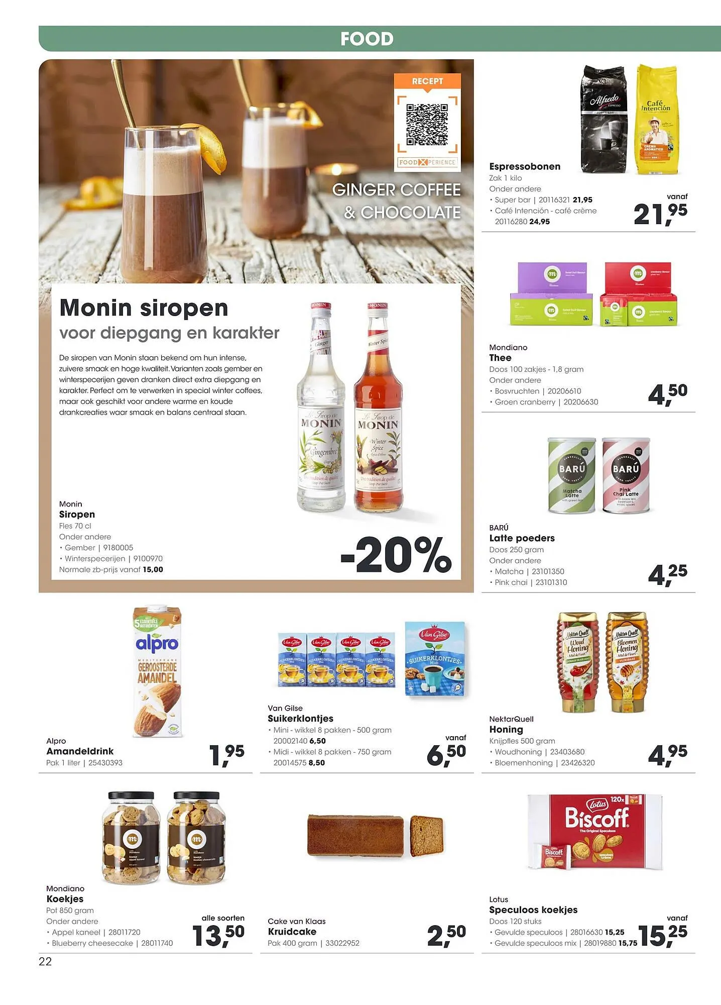 HANOS folder van 9 februari tot 22 februari 2026 - Folder pagina 22