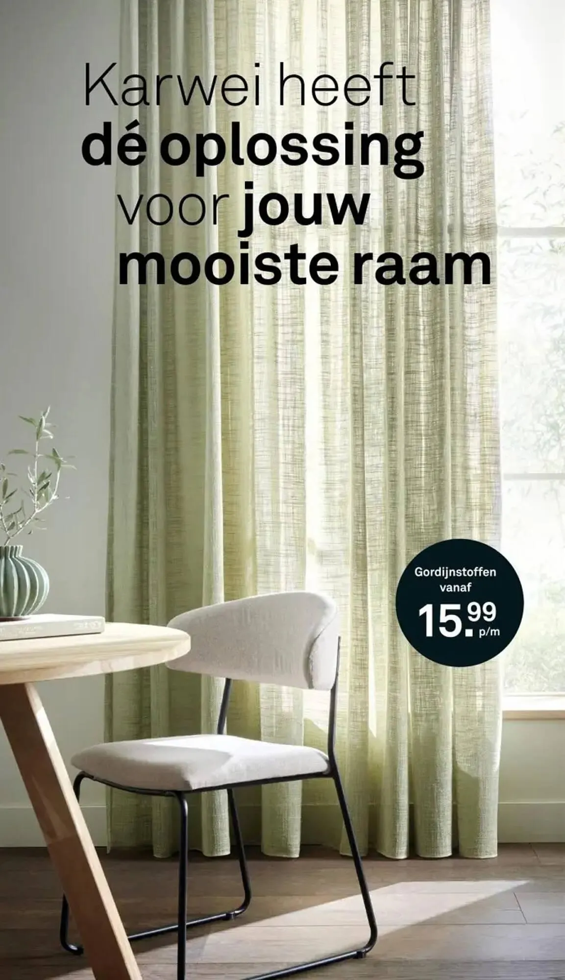 Karwei Woon Magazine 23/24 van 18 september tot 30 juni 2024 - Folder pagina 66