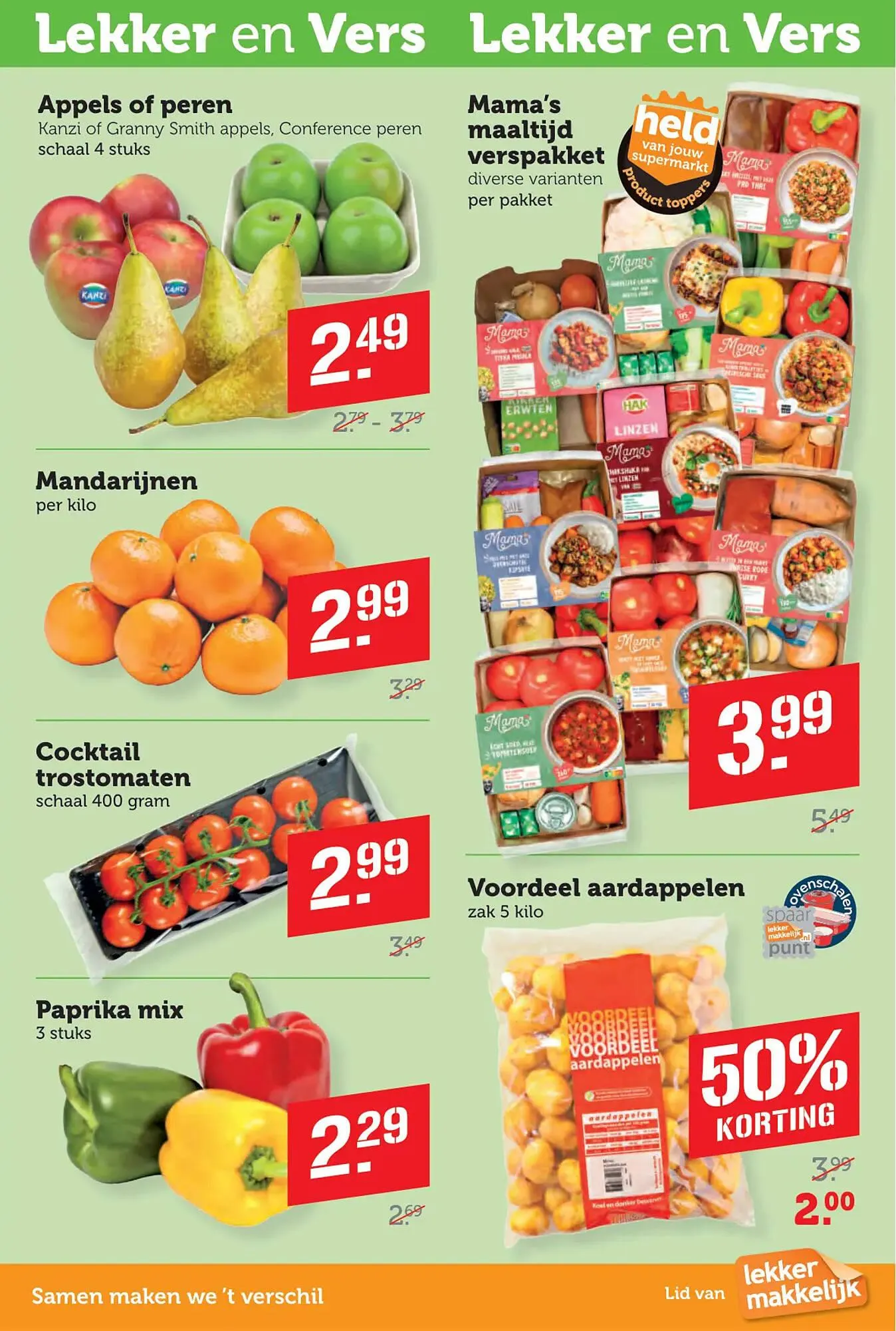 Coop folder van 2 maart tot 8 maart 2026 - Folder pagina 7