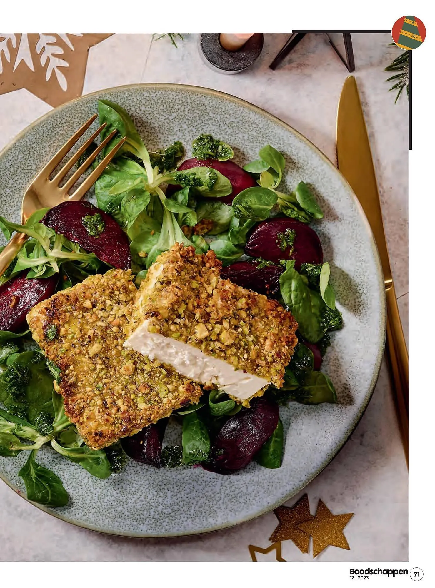 Boodschappen folder van 6 december tot 31 december 2023 - Folder pagina 71