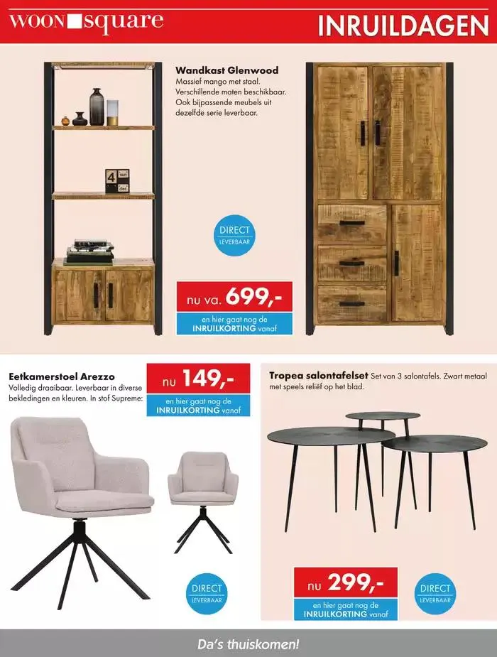 Woonsquare folder van 29 september tot 13 oktober 2024 - Folder pagina 13