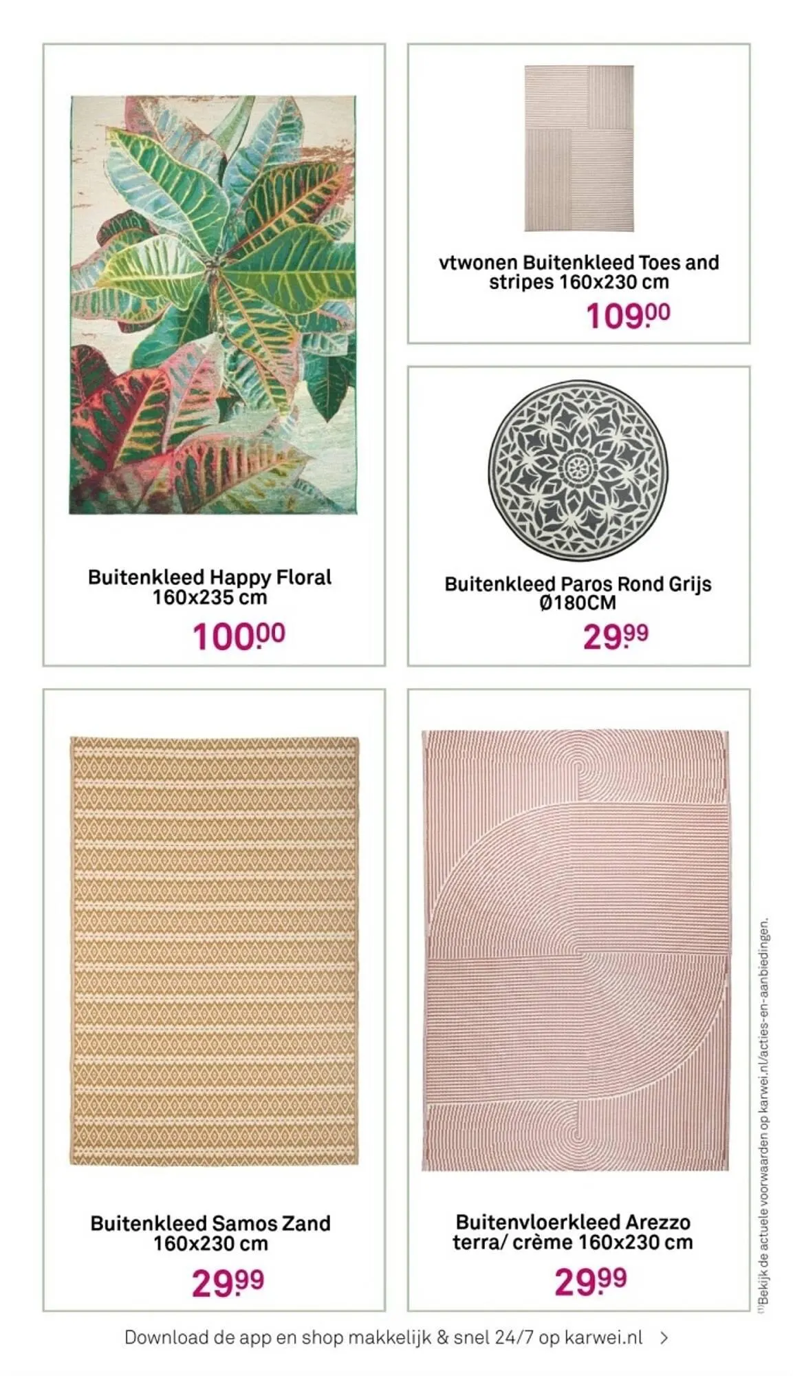 Karwei Tuincatalogus 2024 van 4 maart tot 31 maart 2025 - Folder pagina 37