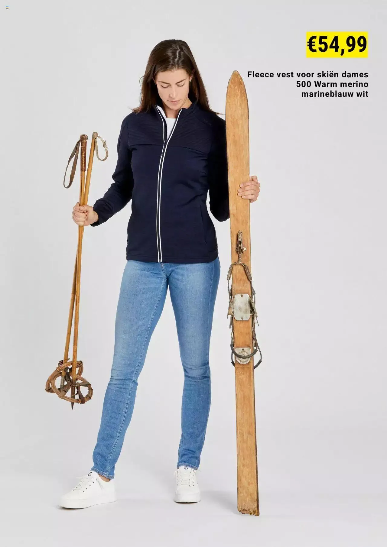 Decathlon - Seizoensaanbod van 31 december tot 31 december 2023 - Folder pagina 9