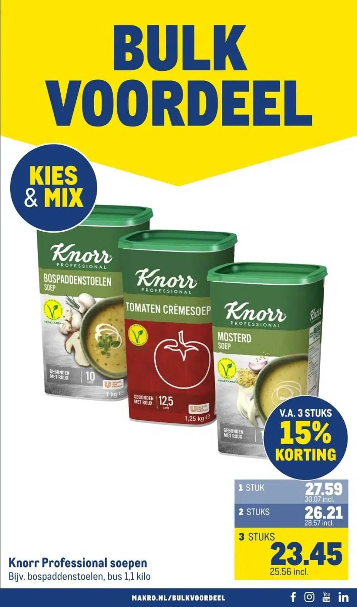 Makro folder van 16 juli tot 29 juli 2025 - Folder pagina 57