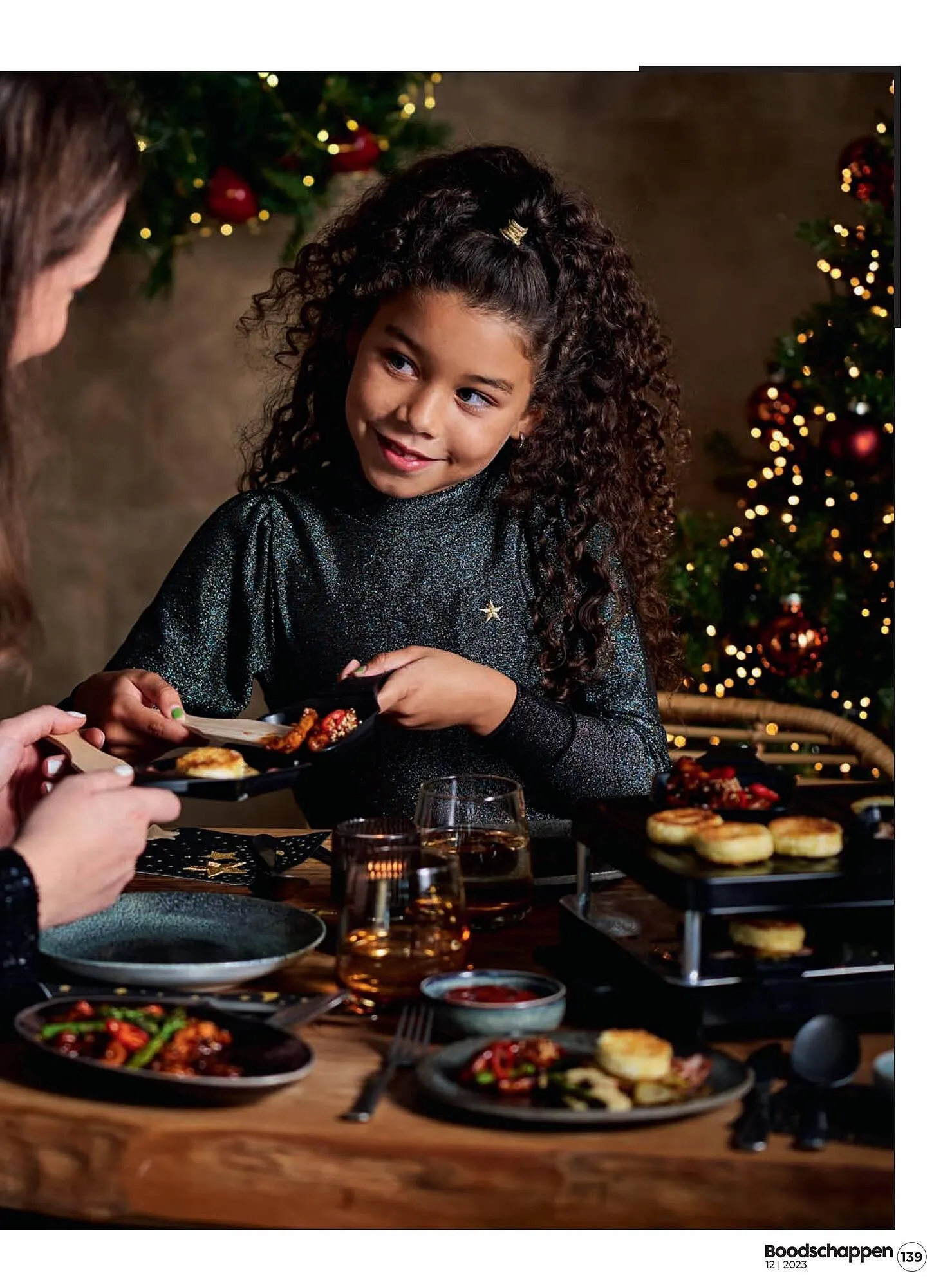 Boodschappen folder van 6 december tot 31 december 2023 - Folder pagina 139