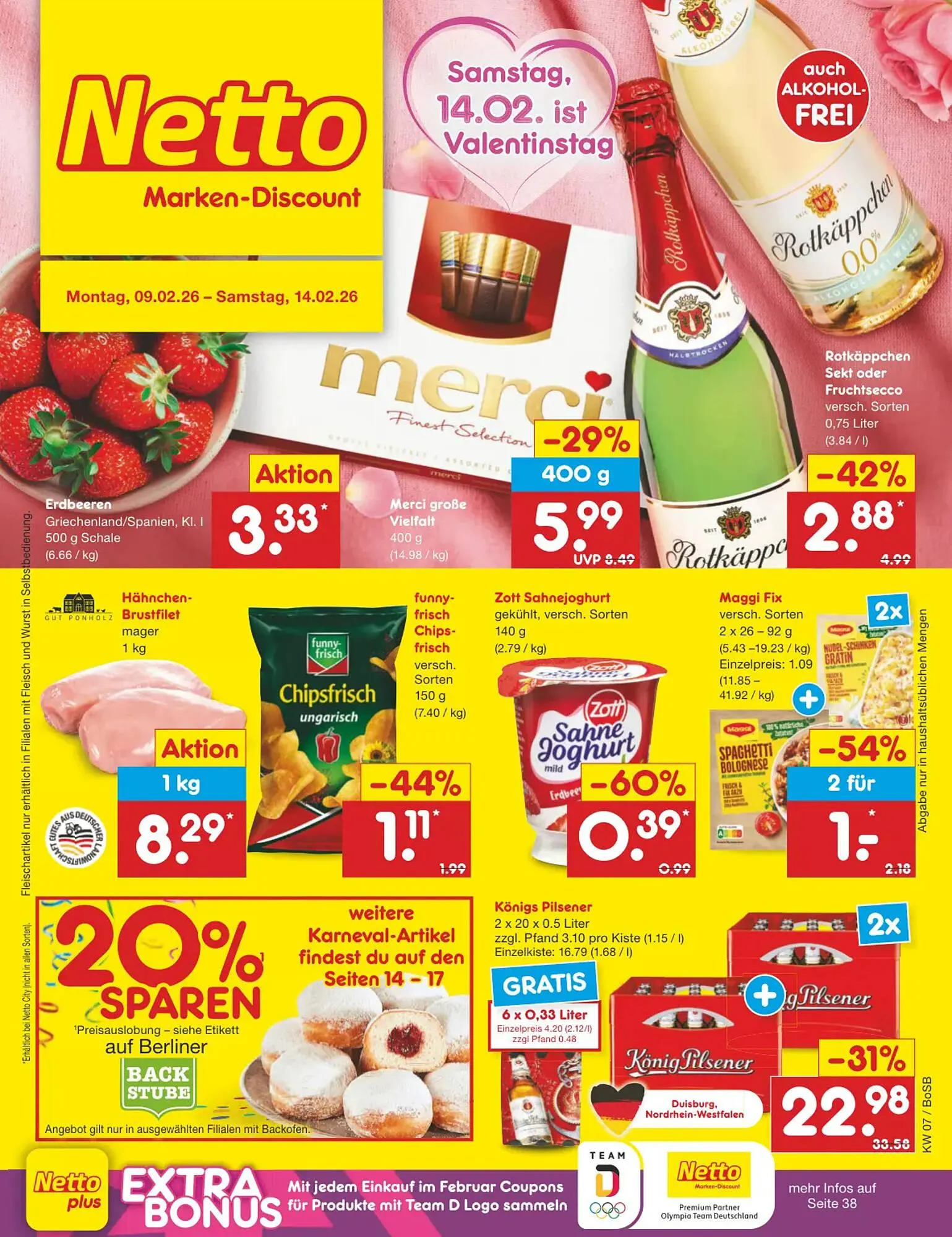 Netto Marken-Discount DE folder - 1