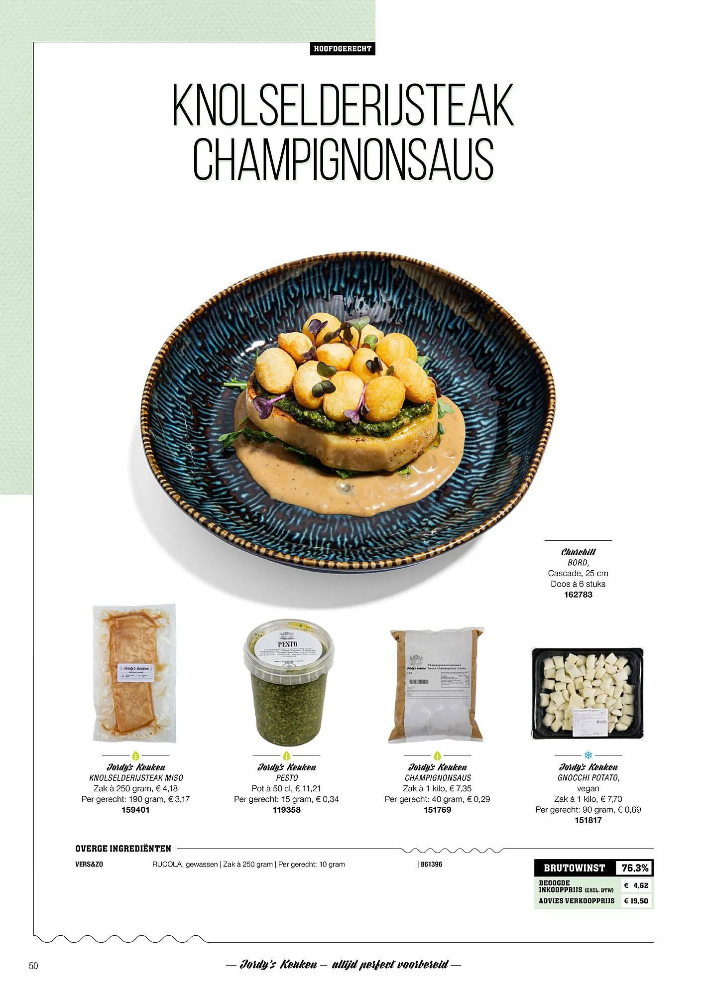 Bidfood folder van 25 augustus tot 31 december 2025 - Folder pagina 50