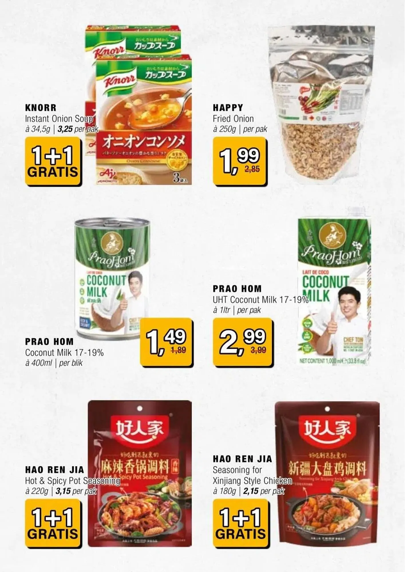 Amazing Oriëntal folder van 29 oktober tot 18 november 2025 - Folder pagina 23