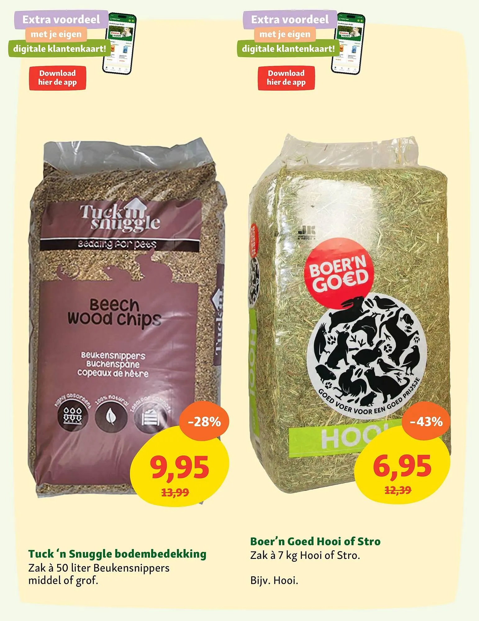 Maxi Zoo folder van 21 april tot 4 mei 2025 - Folder pagina 33