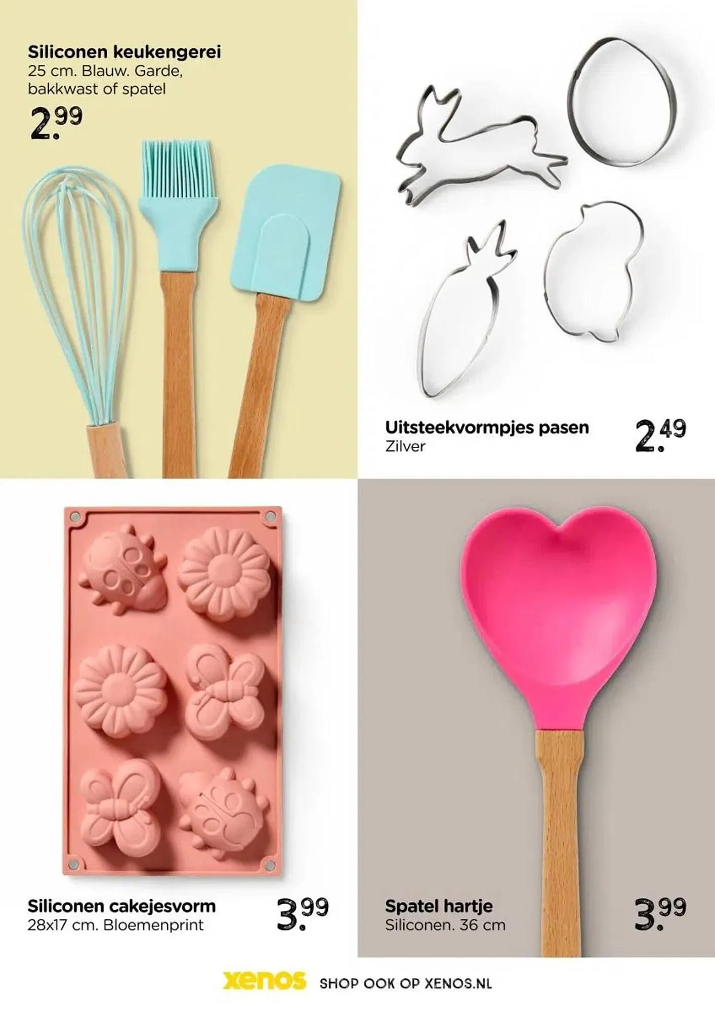 Xenos folder van 22 februari tot 6 april 2026 - Folder pagina 49