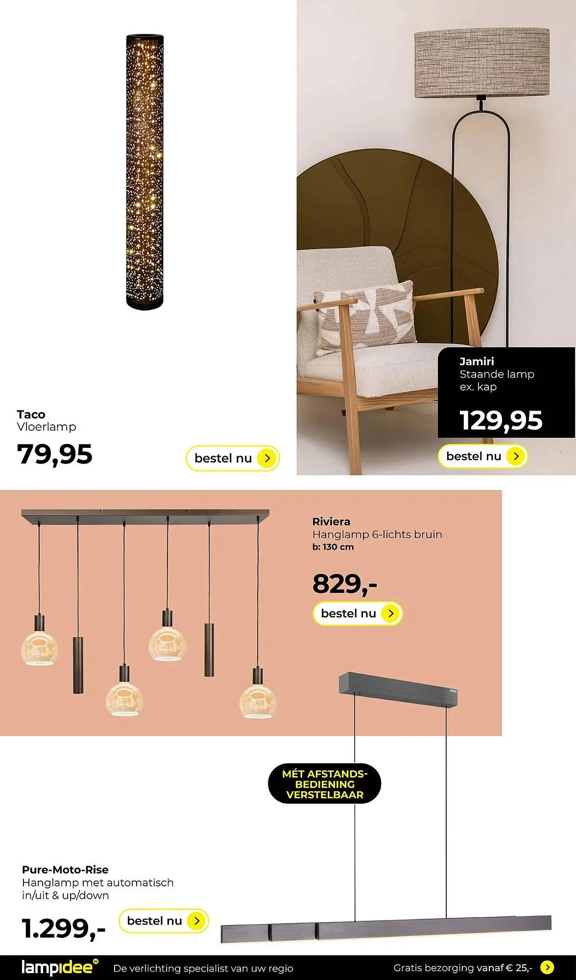 Lampidee folder van 7 juli tot 31 augustus 2025 - Folder pagina 11