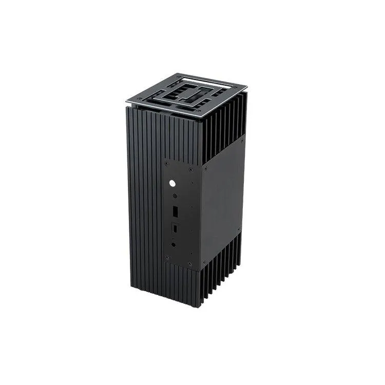 Akasa Turing FX, Fanless case NUC (Brd Specific) u