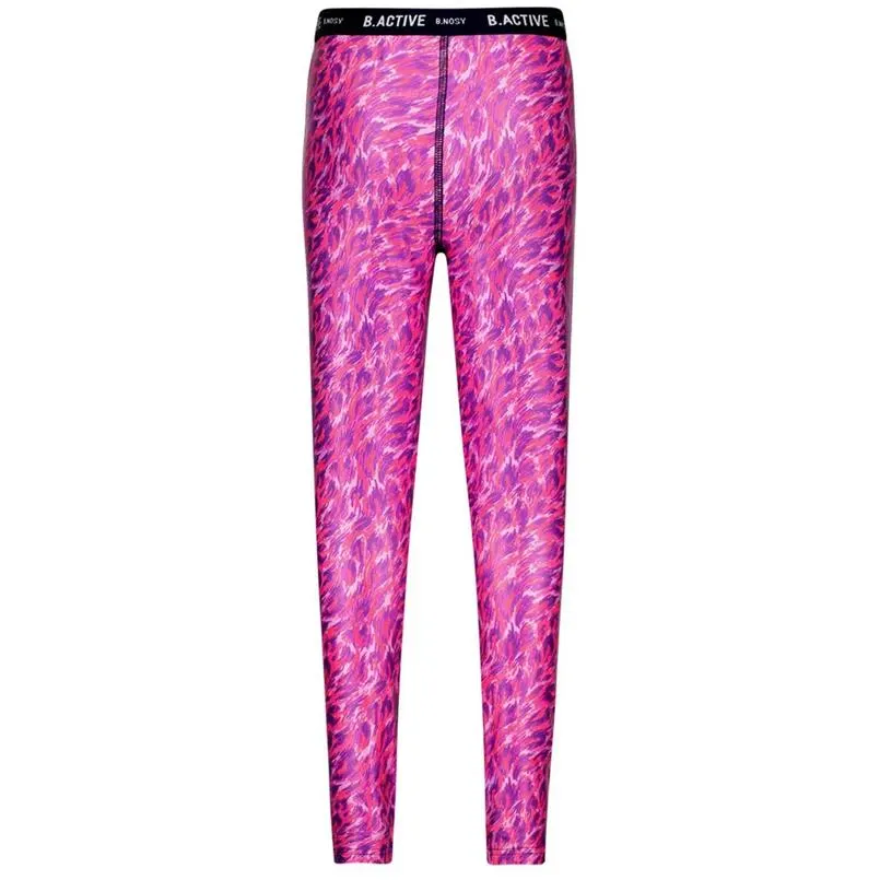 B.Nosy meisjes sportlegging