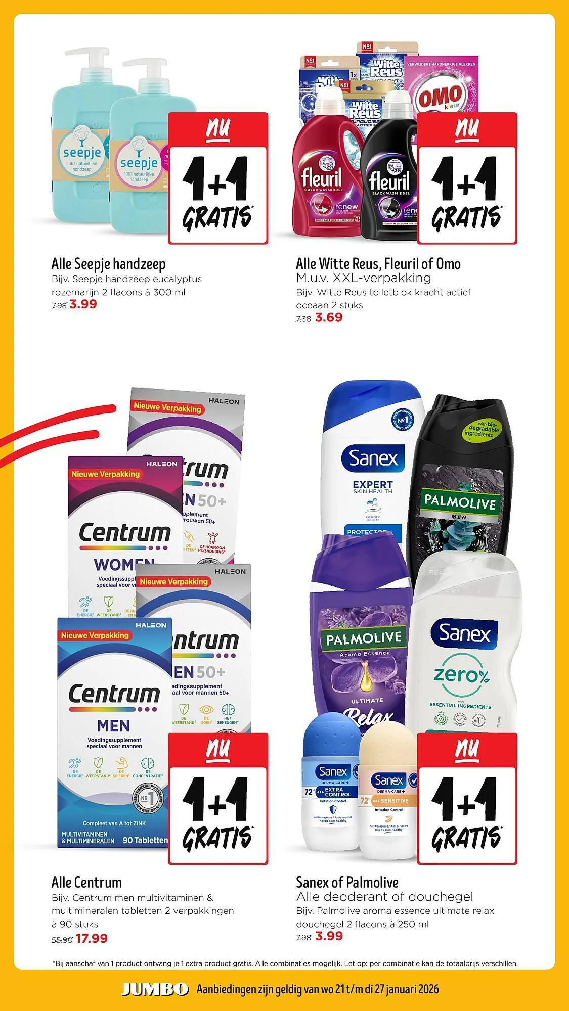 Jumbo folder van 21 januari tot 27 januari 2026 - Folder pagina 12