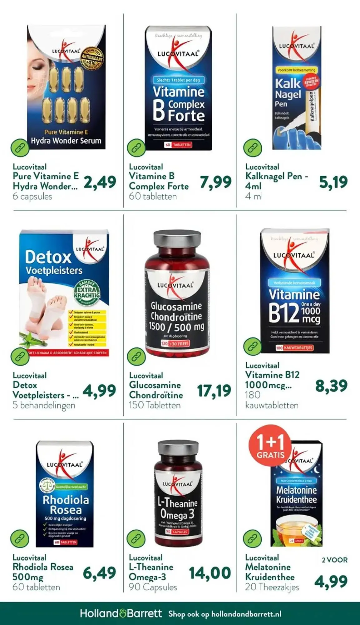 Holland & Barrett folder van 16 maart tot 22 maart 2026 - Folder pagina 17