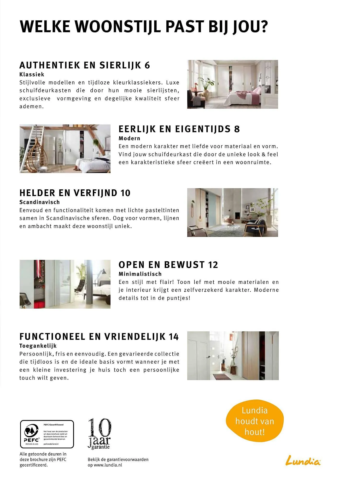 Lundia schuifdeurkasten folder van 30 september tot 19 september 2023 - Folder pagina 5