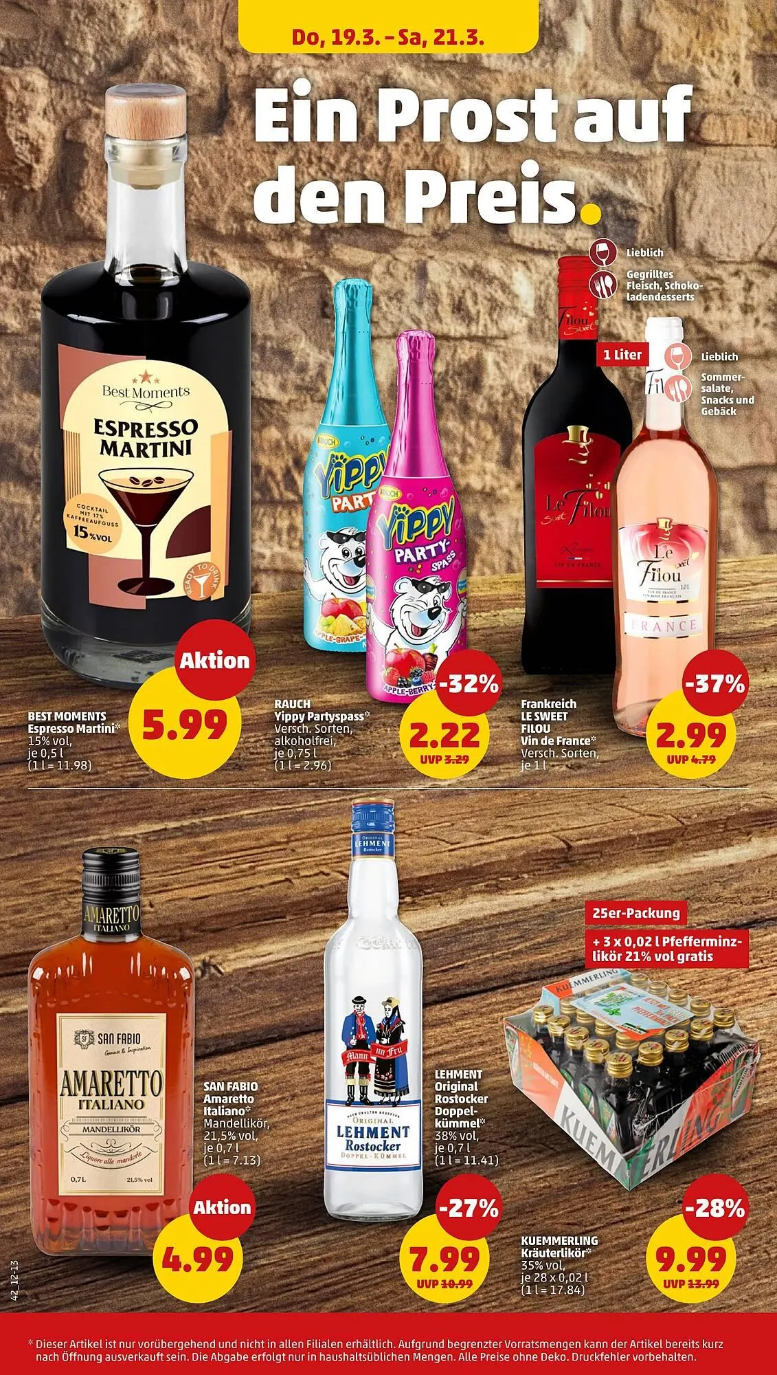 PENNY DE folder van 16 maart tot 21 maart 2026 - Folder pagina 46