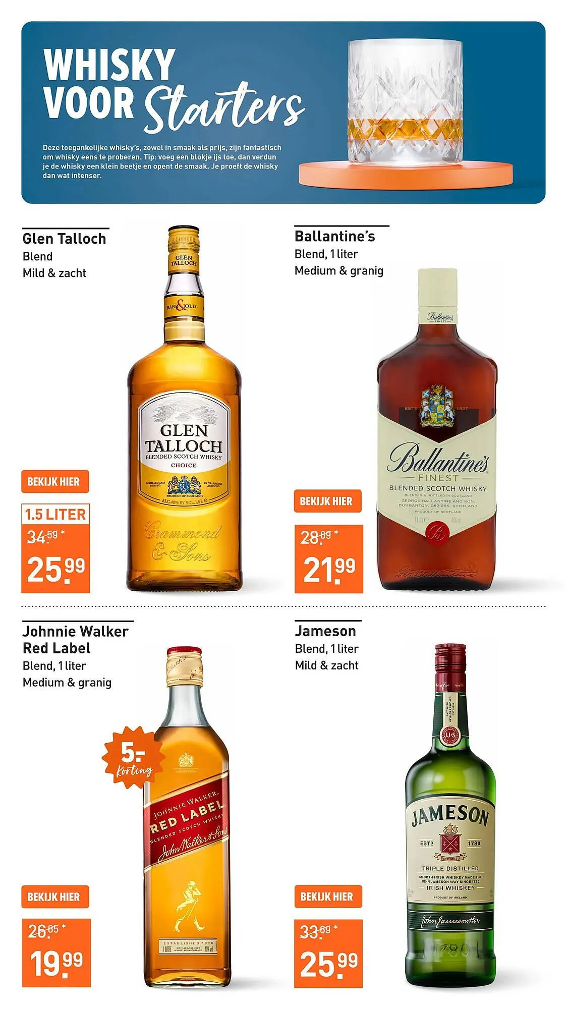 Gall & Gall folder van 19 mei tot 25 mei 2025 - Folder pagina 4