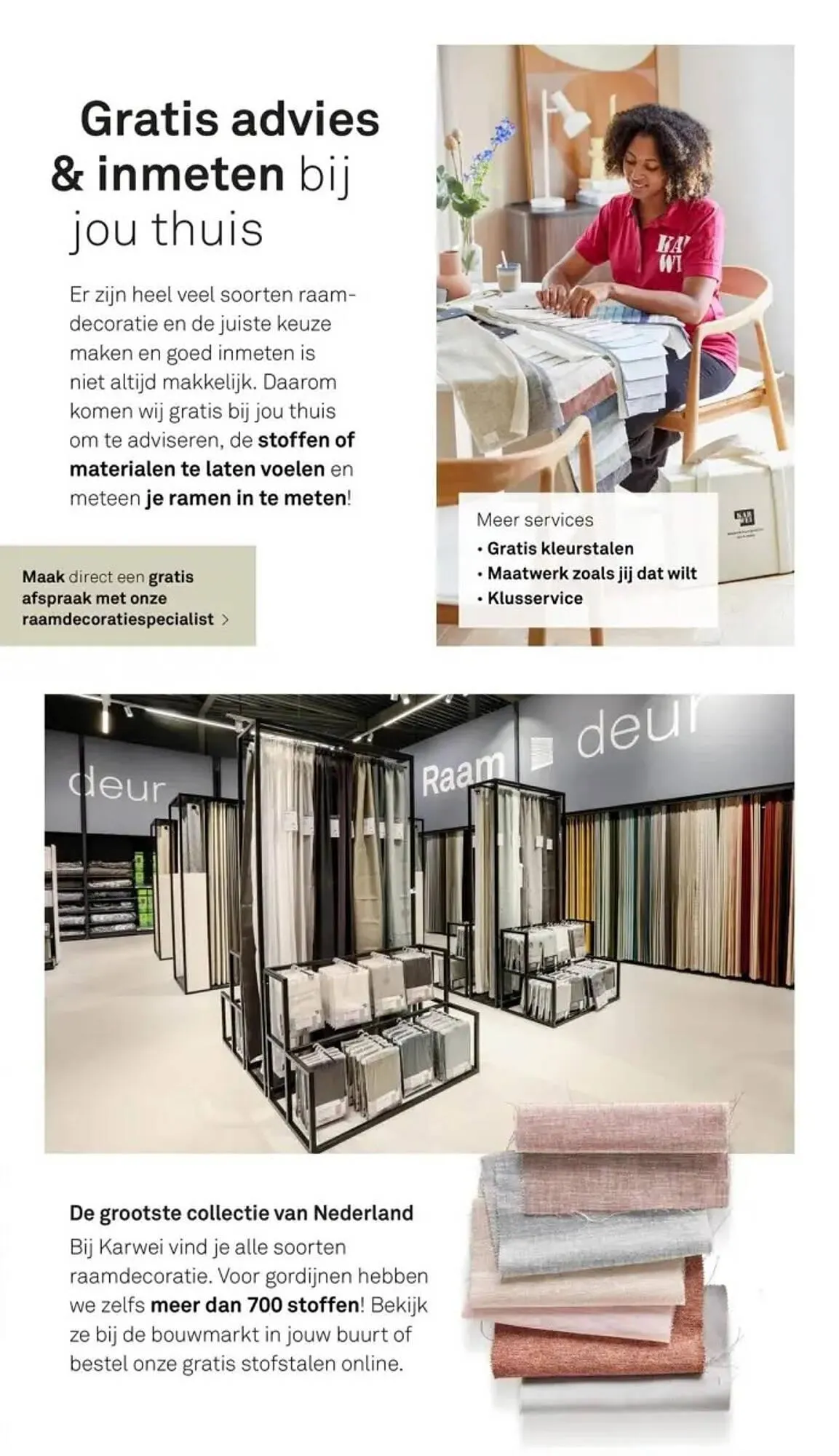 Karwei Woon Magazine 23/24 van 18 september tot 30 juni 2024 - Folder pagina 67