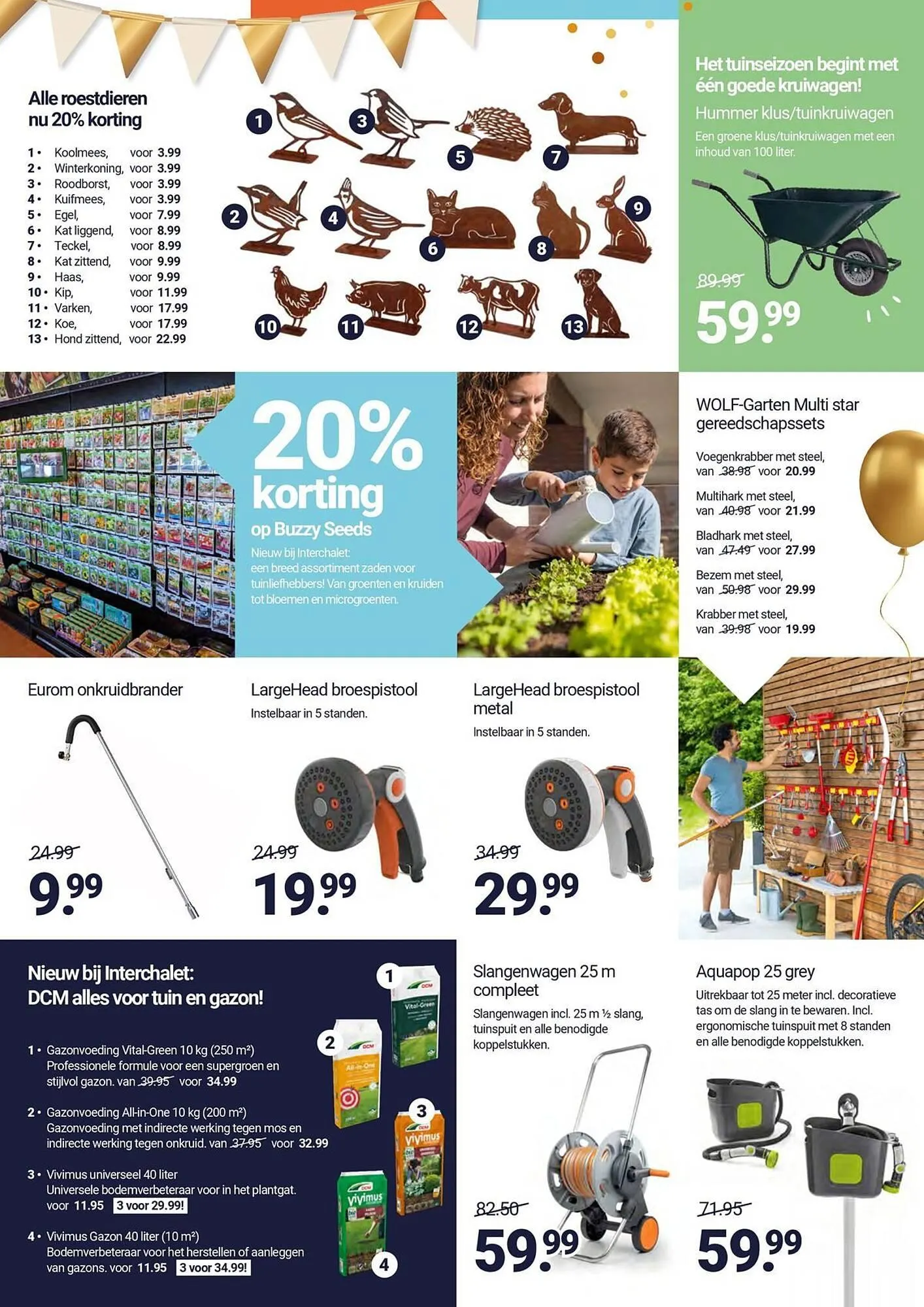 Inter Chalet folder van 11 april tot 27 april 2026 - Folder pagina 7