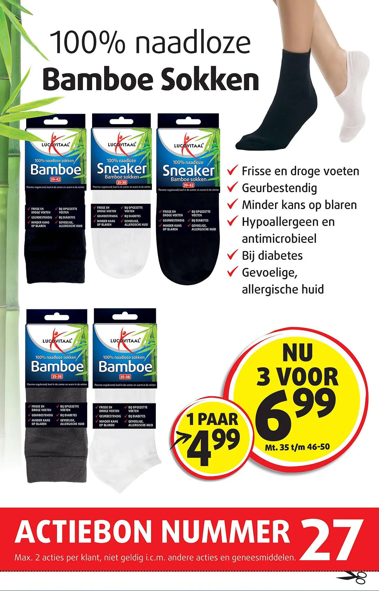 Lucovitaal folder van 9 mei tot 23 mei 2025 - Folder pagina 28