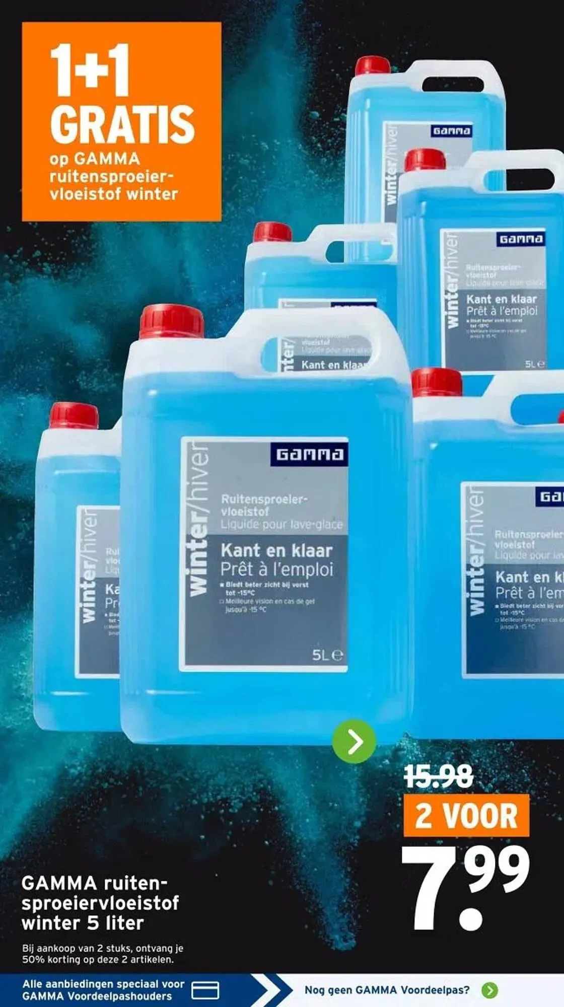 GAMMA folder van 17 november tot 23 november 2025 - Folder pagina 44