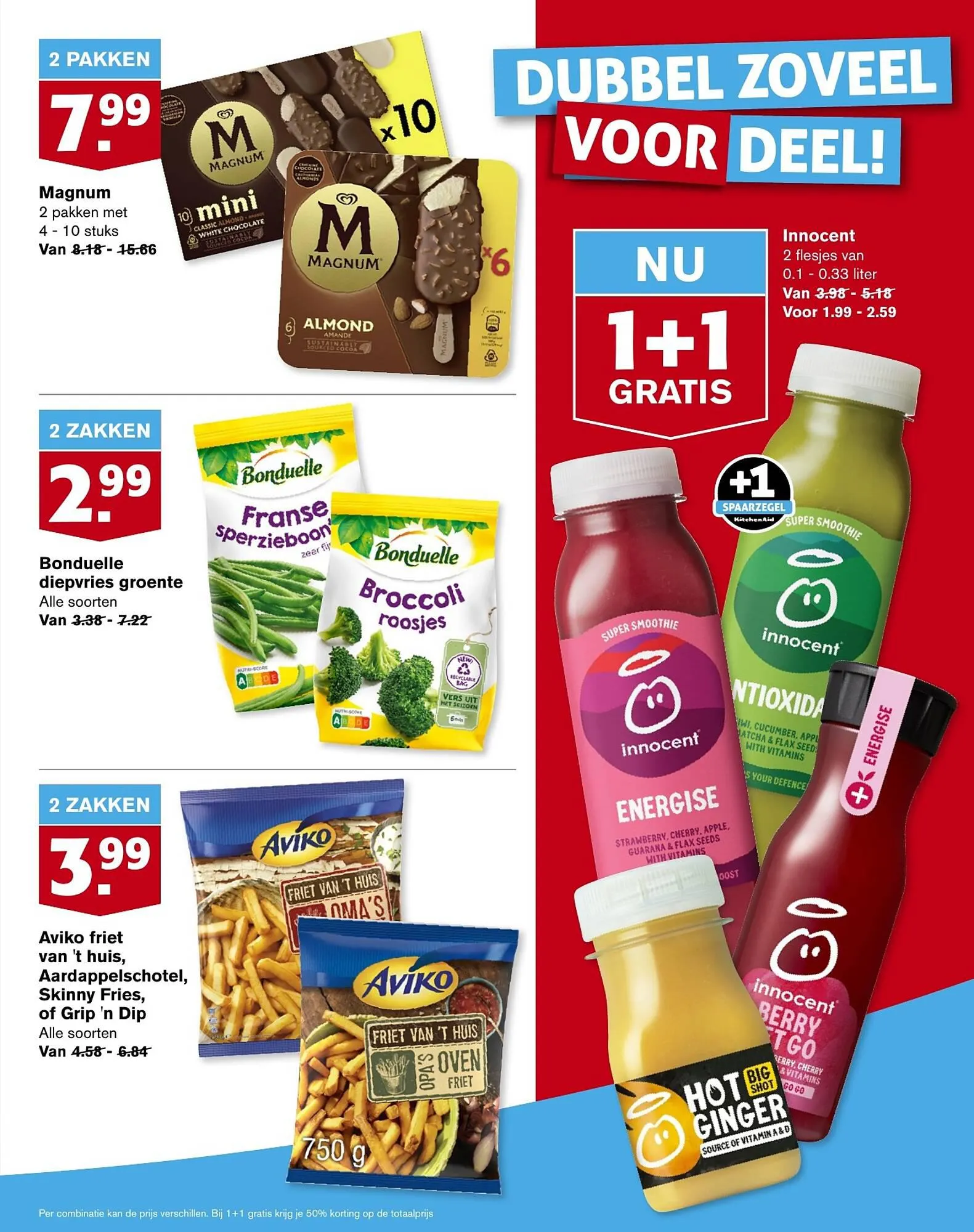 Hoogvliet folder van 30 augustus tot 5 september 2023 - Folder pagina 13