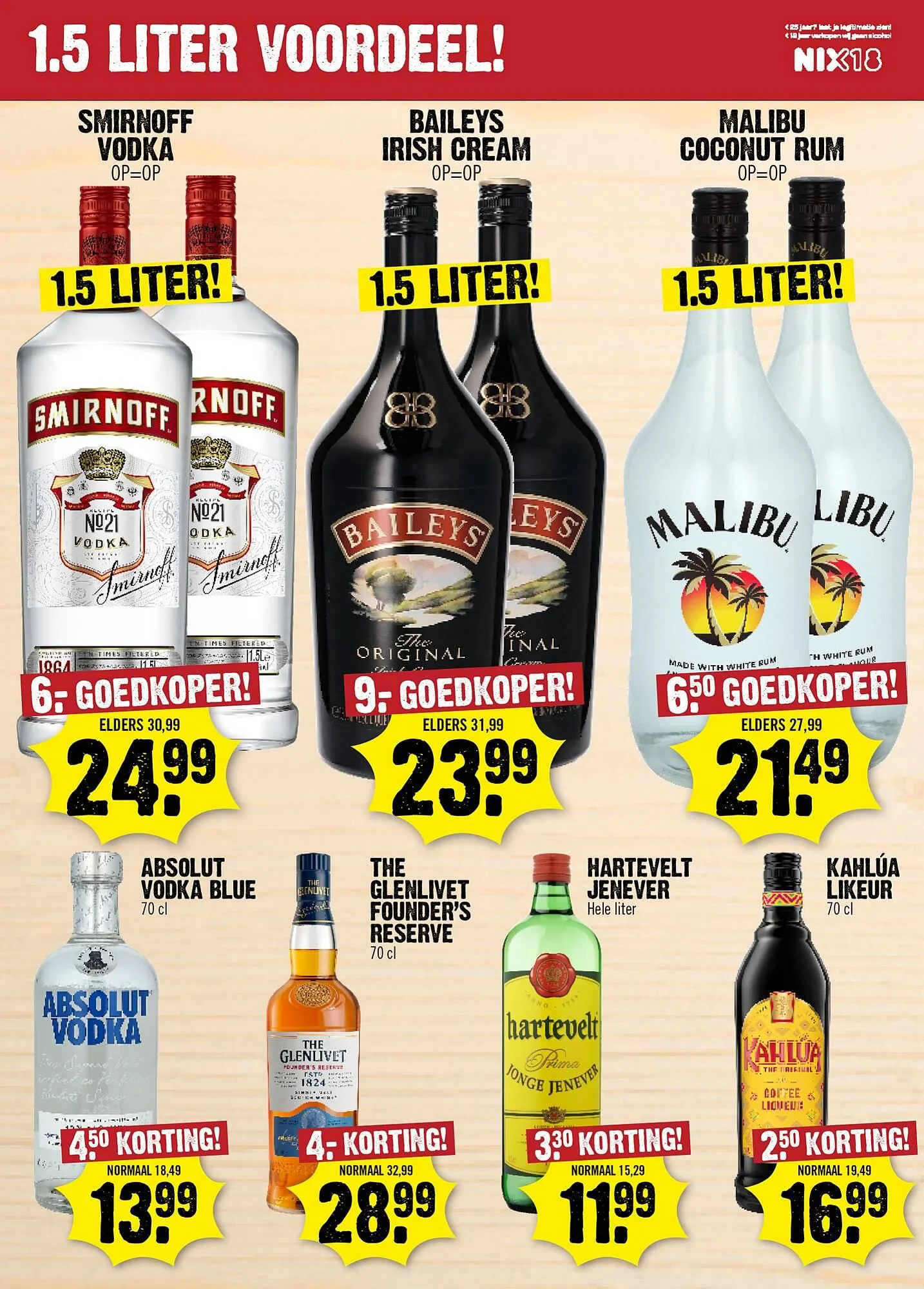 Dirk folder van 26 november tot 2 december 2025 - Folder pagina 18