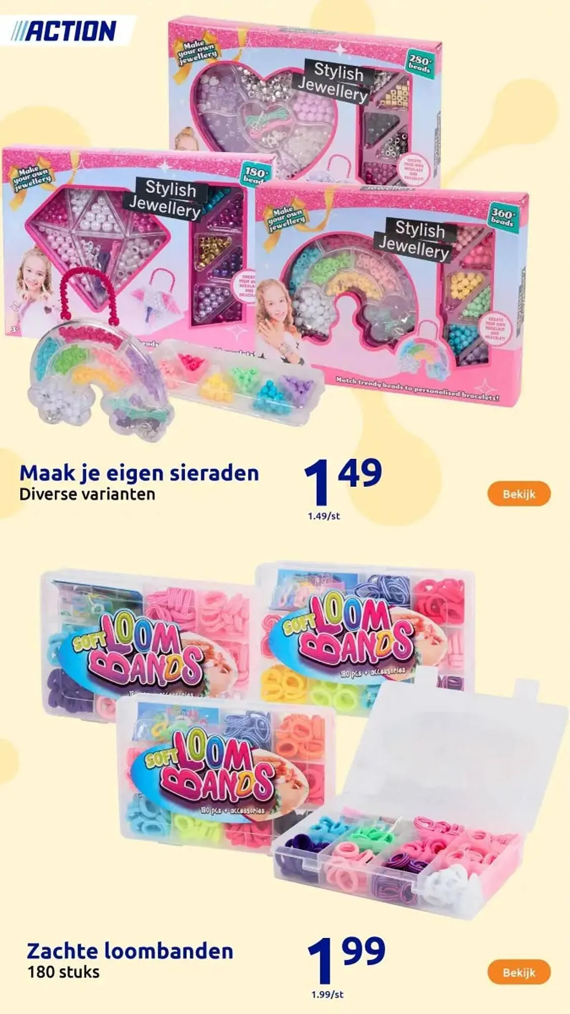 Action folder van 5 november tot 11 november 2025 - Folder pagina 123