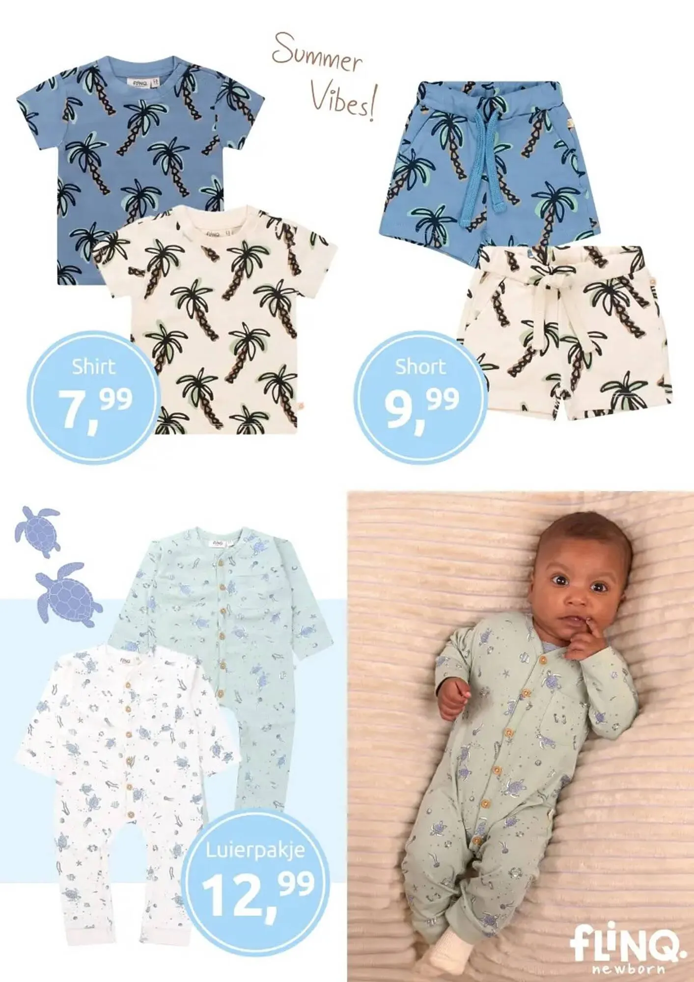 Jola Mode folder van 27 april tot 1 juni 2025 - Folder pagina 3