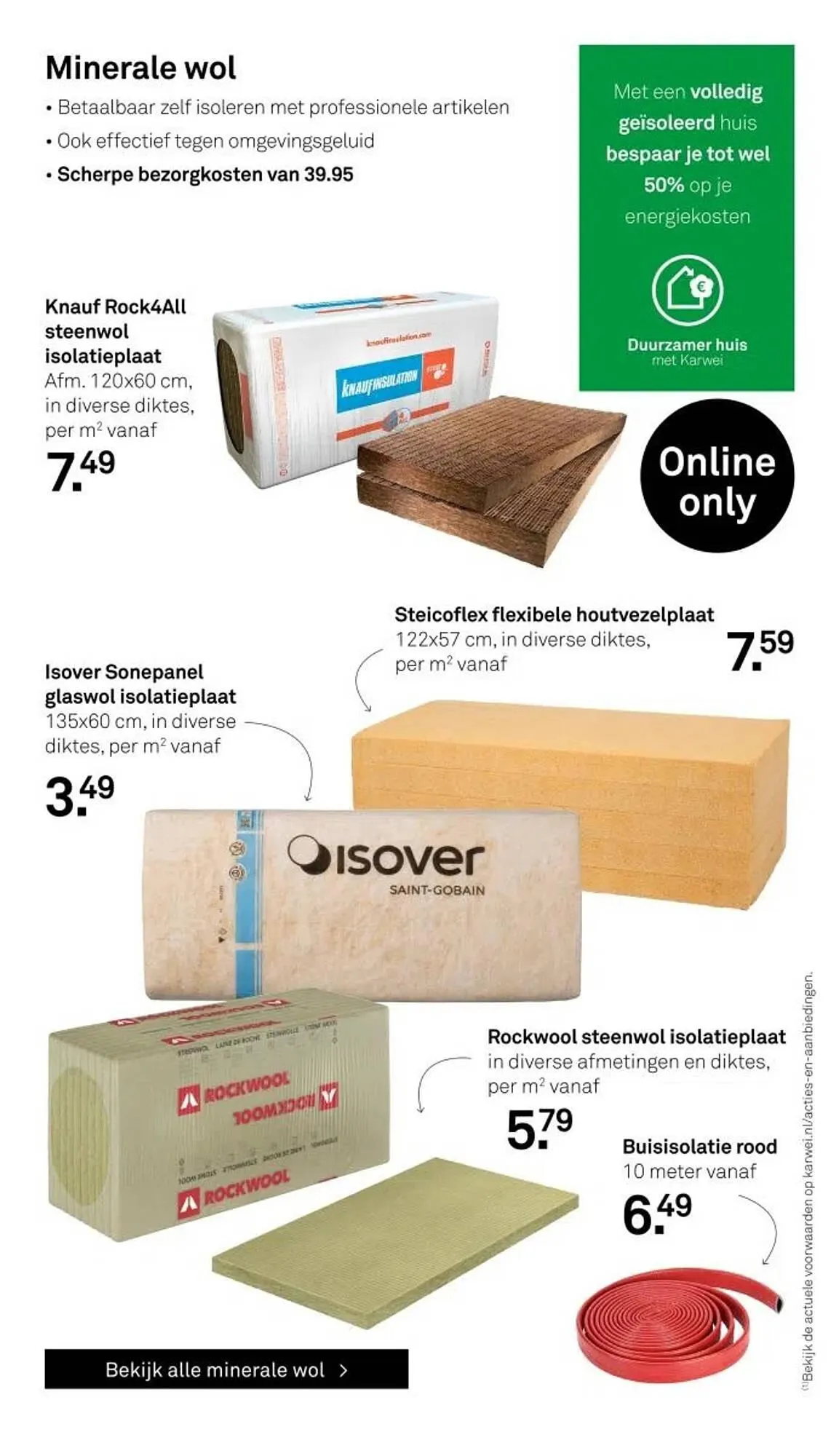 Karwei folder van 8 december tot 14 december 2025 - Folder pagina 33