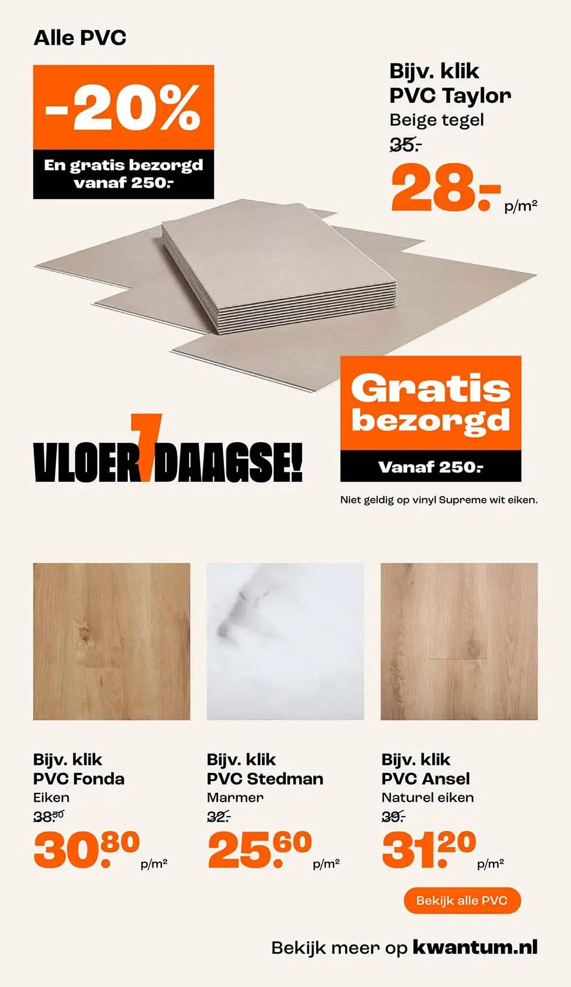 Kwantum folder van 28 april tot 11 mei 2025 - Folder pagina 3