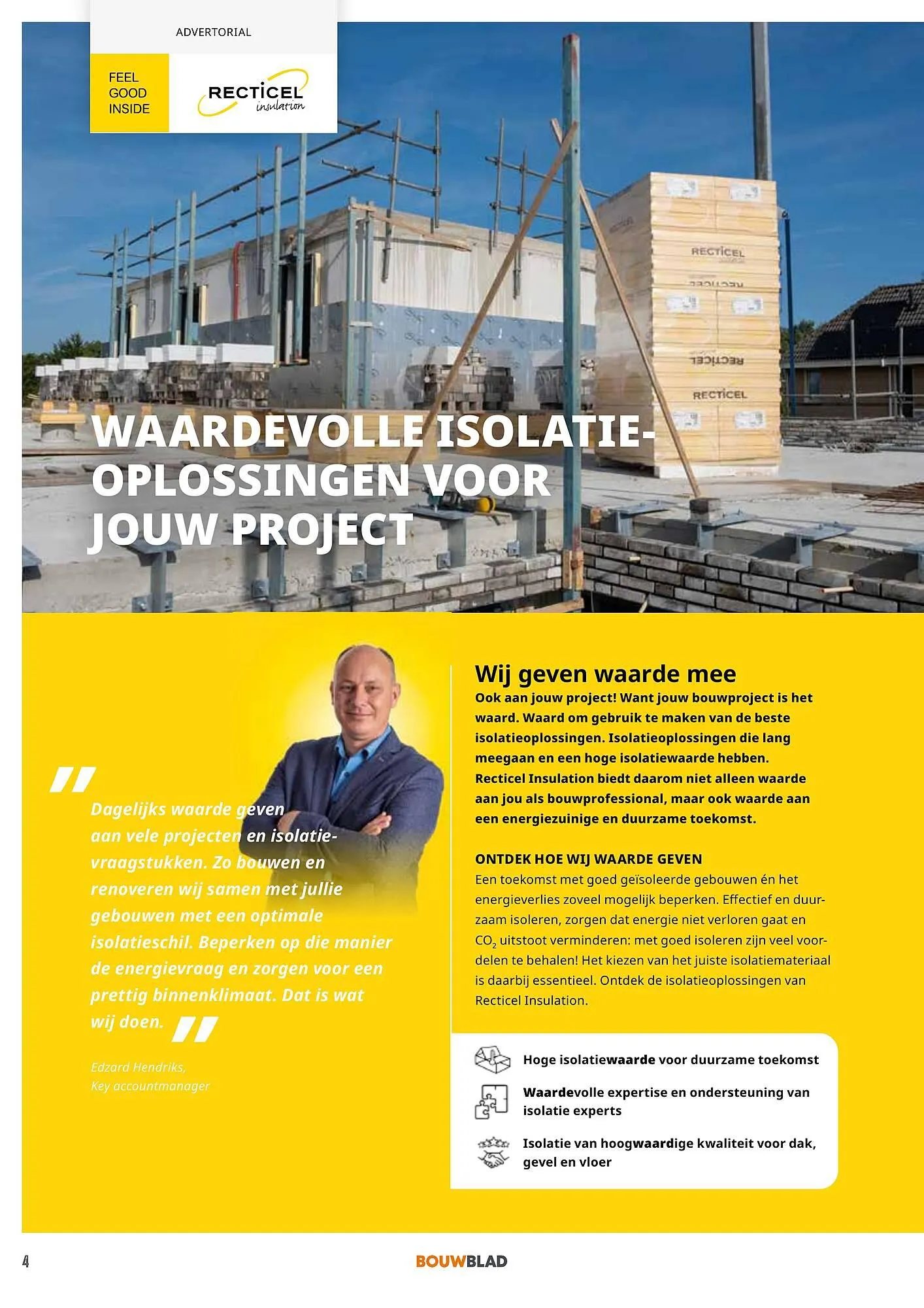 Bouwpartner Bouwblad folder van 2 oktober tot 9 november 2023 - Folder pagina 4