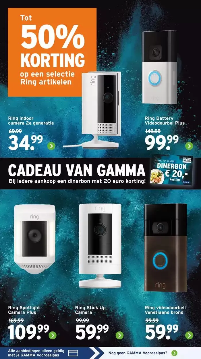 Folder Gamma van 25 november tot 2 december 2024 - Folder pagina 15