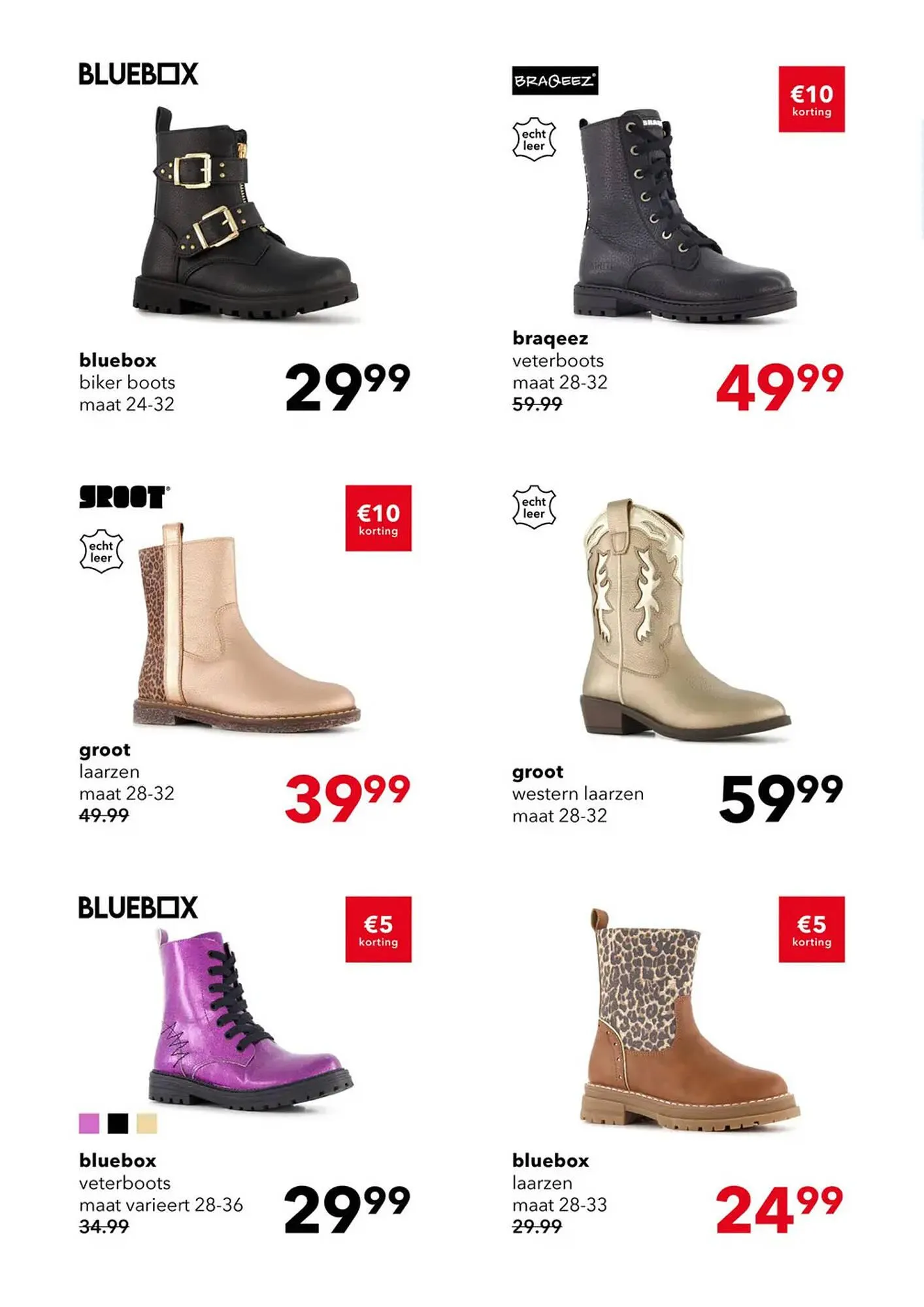 Scapino folder van 22 september tot 12 oktober 2025 - Folder pagina 18