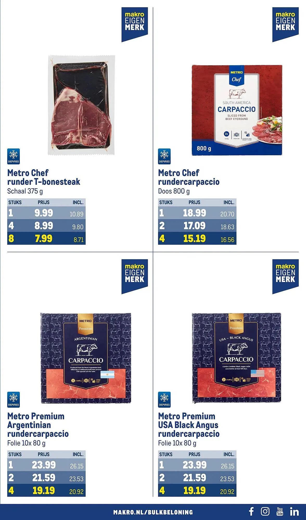 Makro folder van 6 december tot 2 januari 2024 - Folder pagina 29