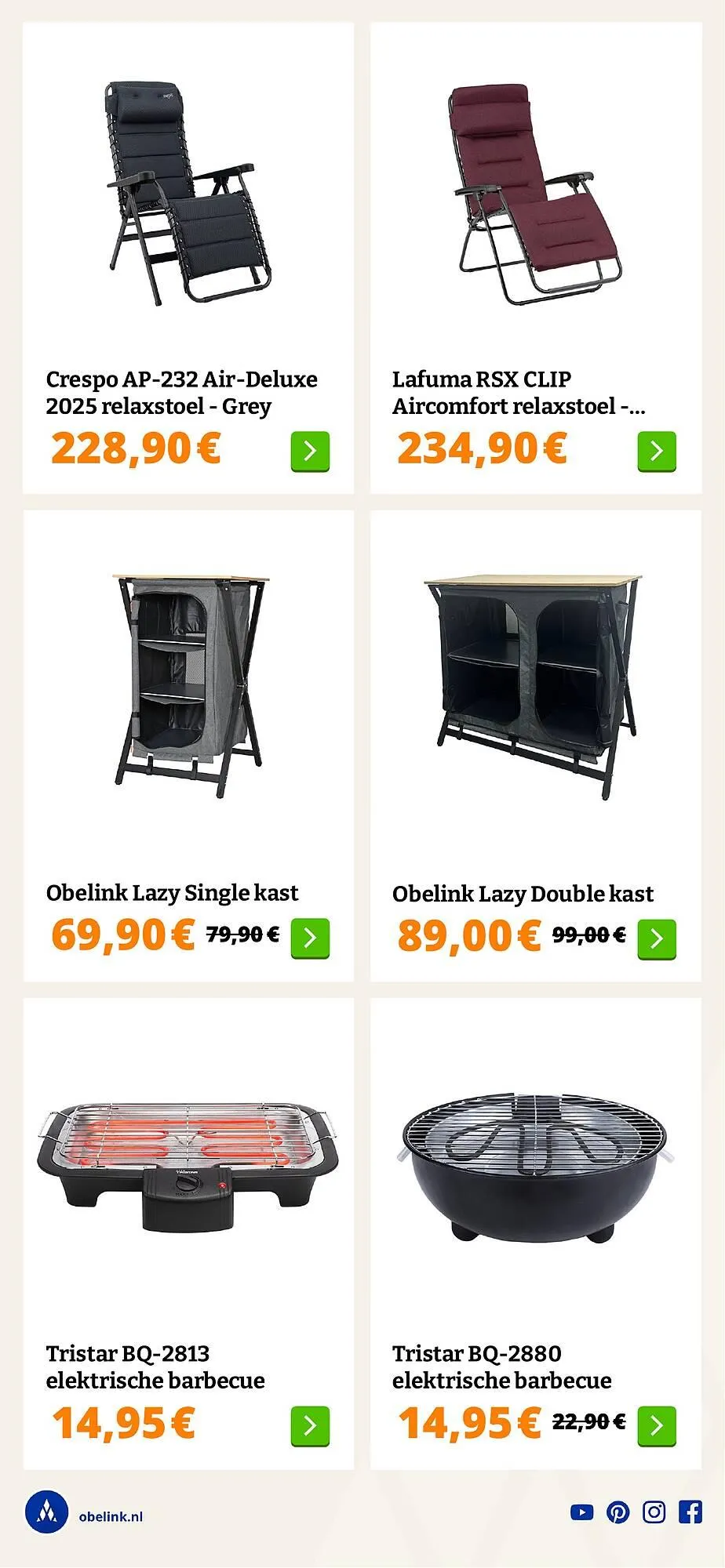 Obelink folder van 1 september tot 30 september 2025 - Folder pagina 3